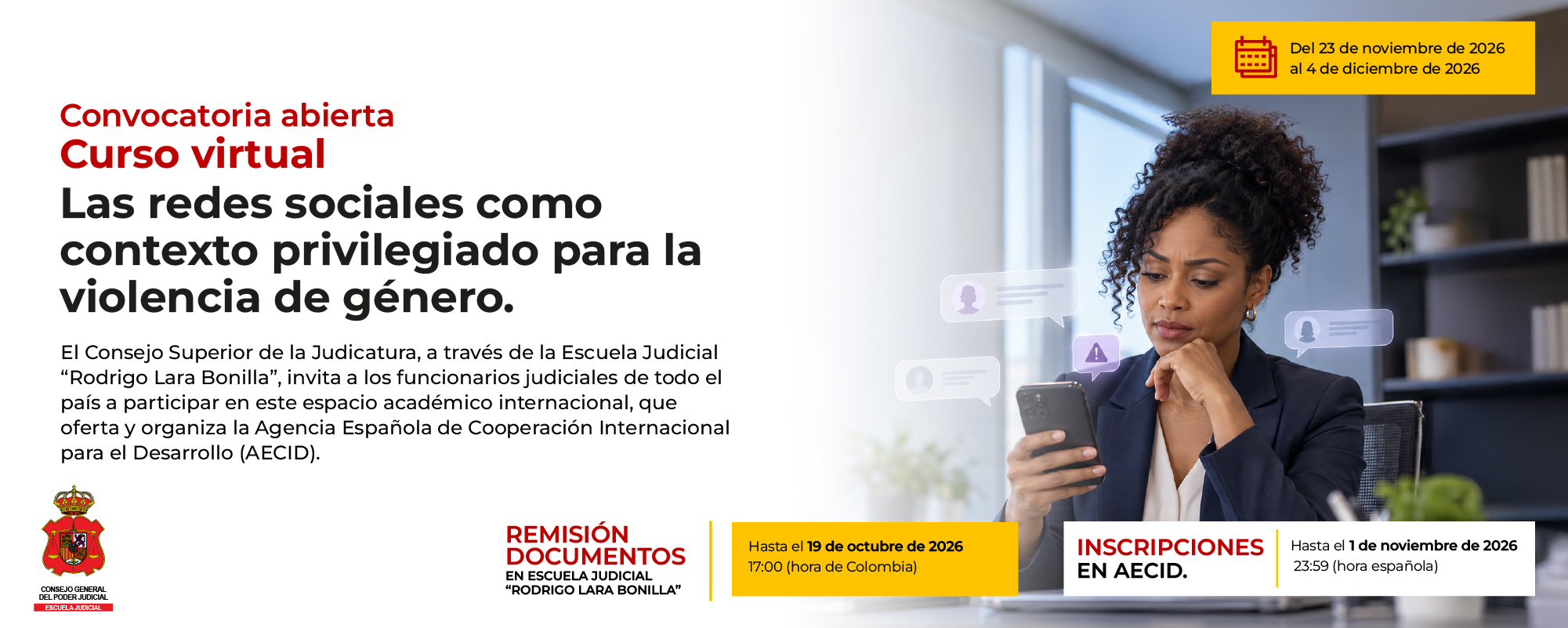 Convocatoria