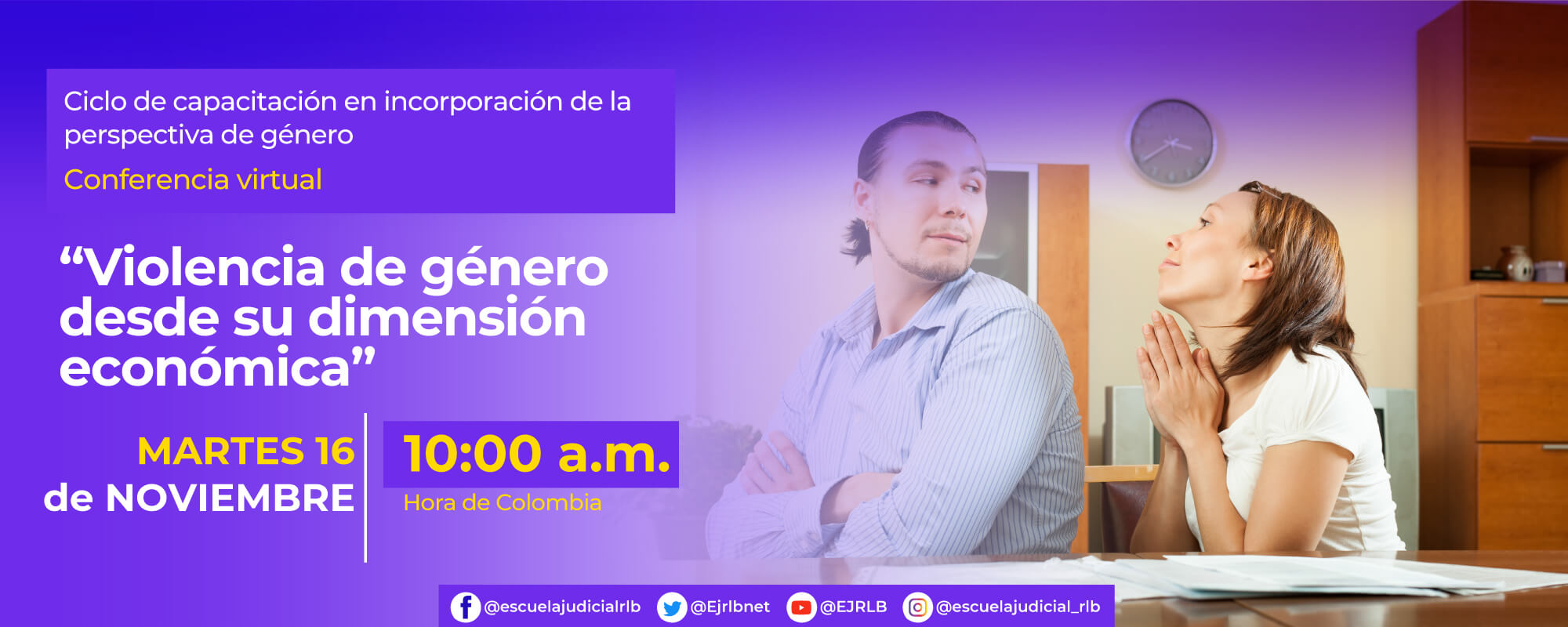 QUINTO CICLO DE CAPACITACIÓN EN INCORPORACIÓN DE LA PERSPECTIVA DE ...