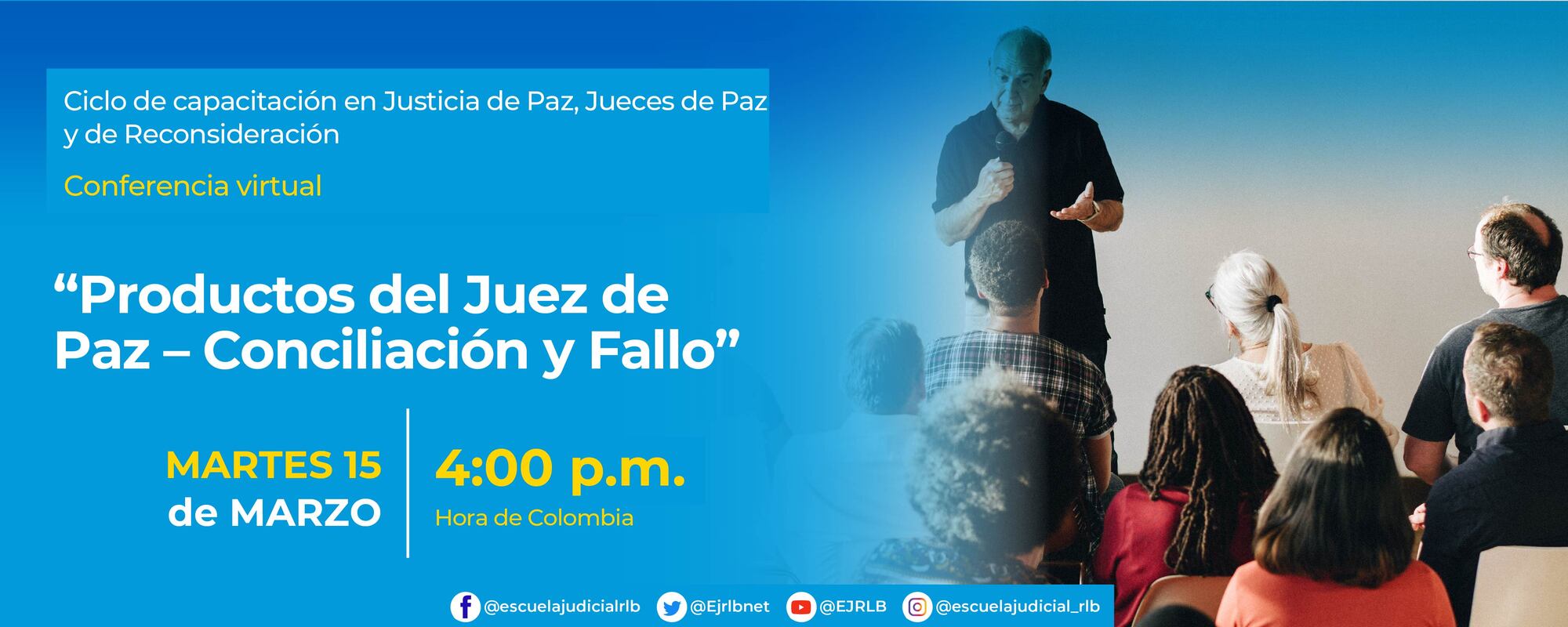 PRODUCTOS DEL JUEZ DE PAZ – CONCILIACION Y FALLO
