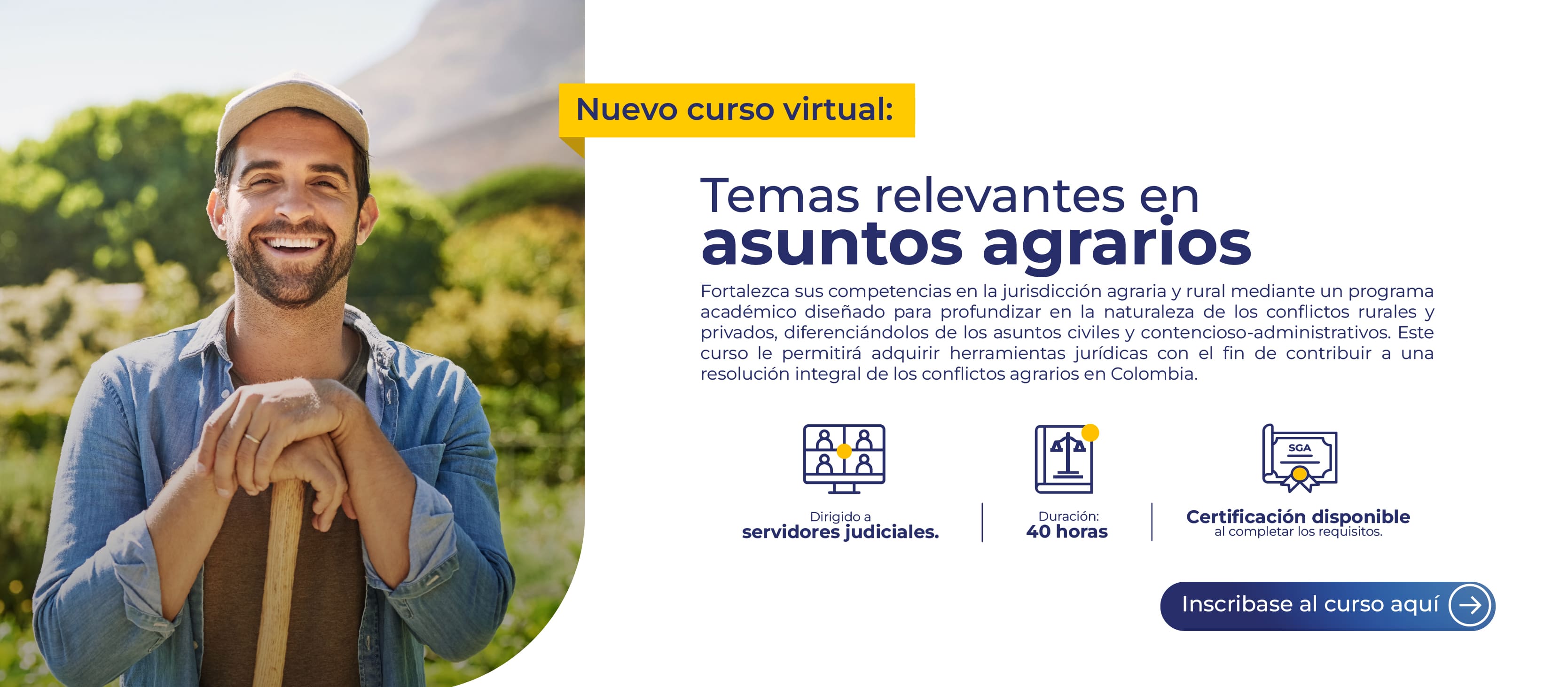 Asuntos agrarios