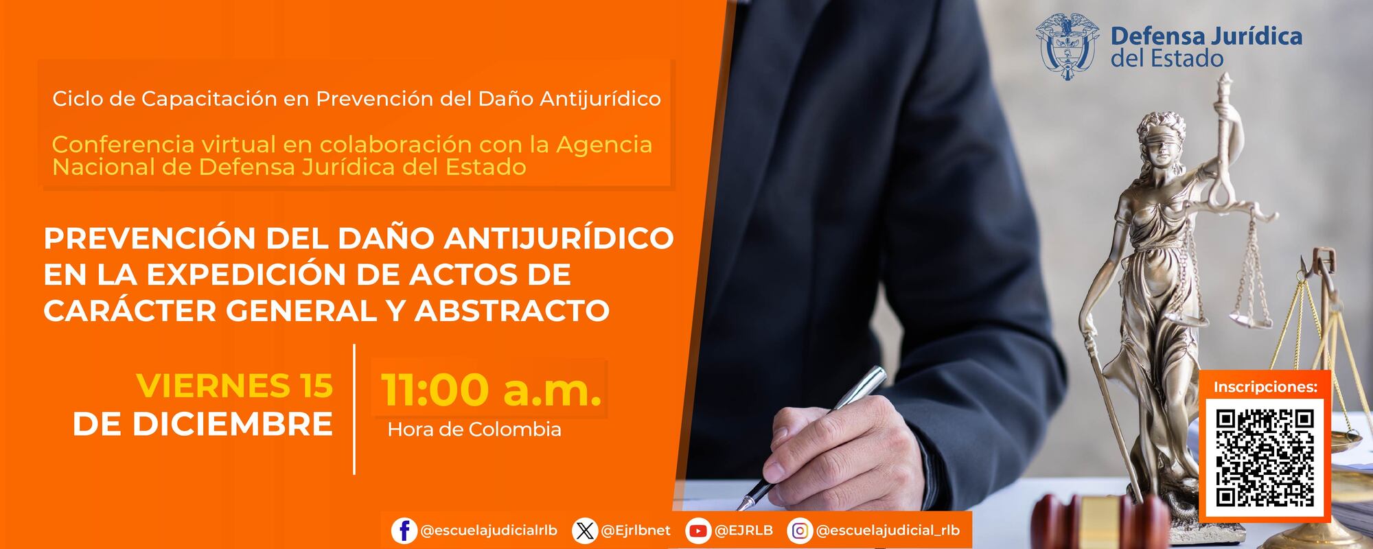 PREVENCIÓN DEL DAÑO ANTIJURÍDICO EN LA EXPEDICIÓN DE ACTOS DE CARÁCTER GENERAL Y ABSTRACTO