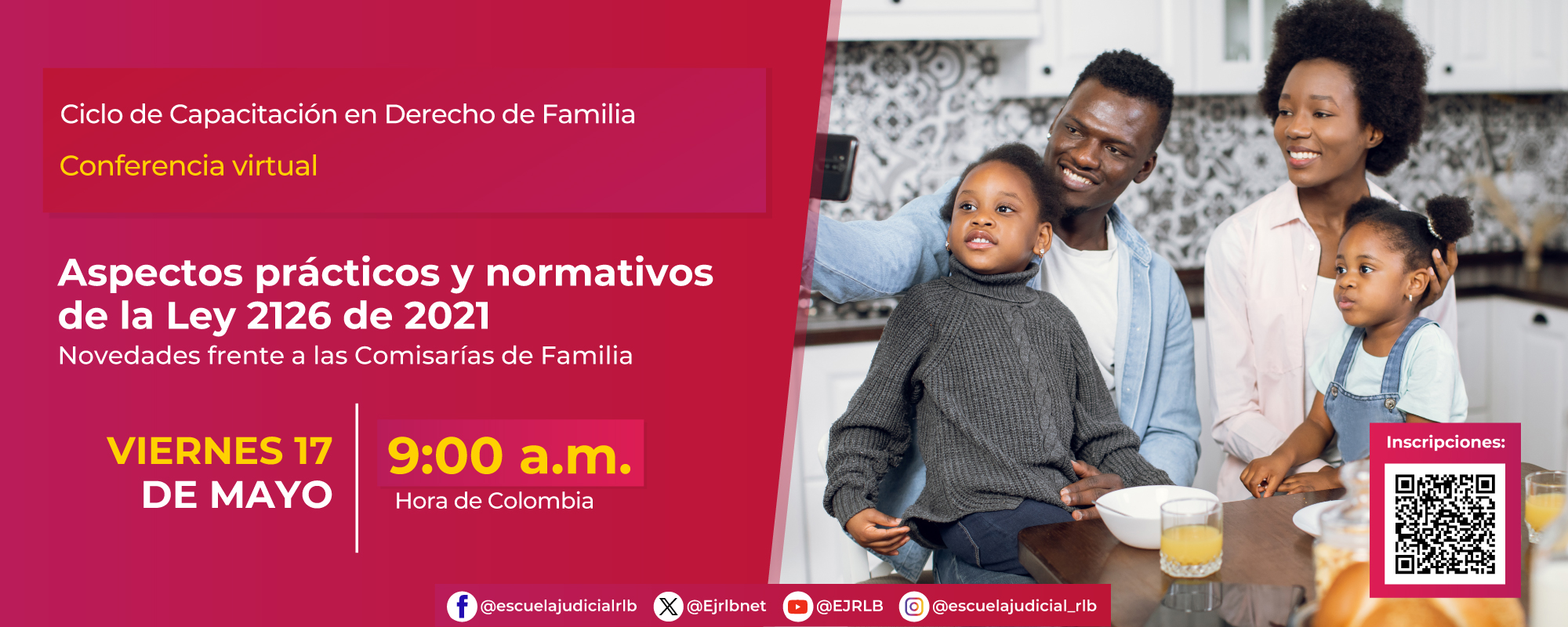 Aspectos prácticos y normativos de la Ley 2126 de 2021. Novedades frente a las competencias y funciones de los Comisarios de Familia.