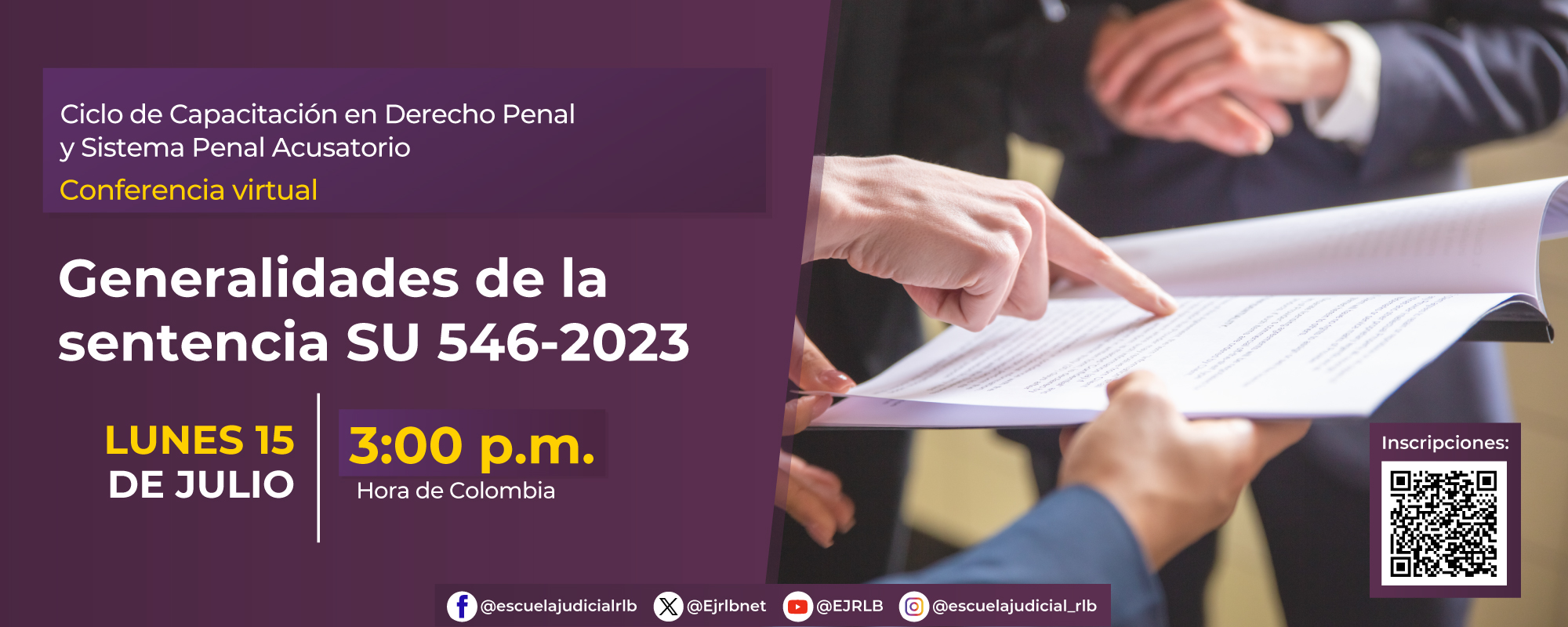 SENTENCIA SU 546-2023