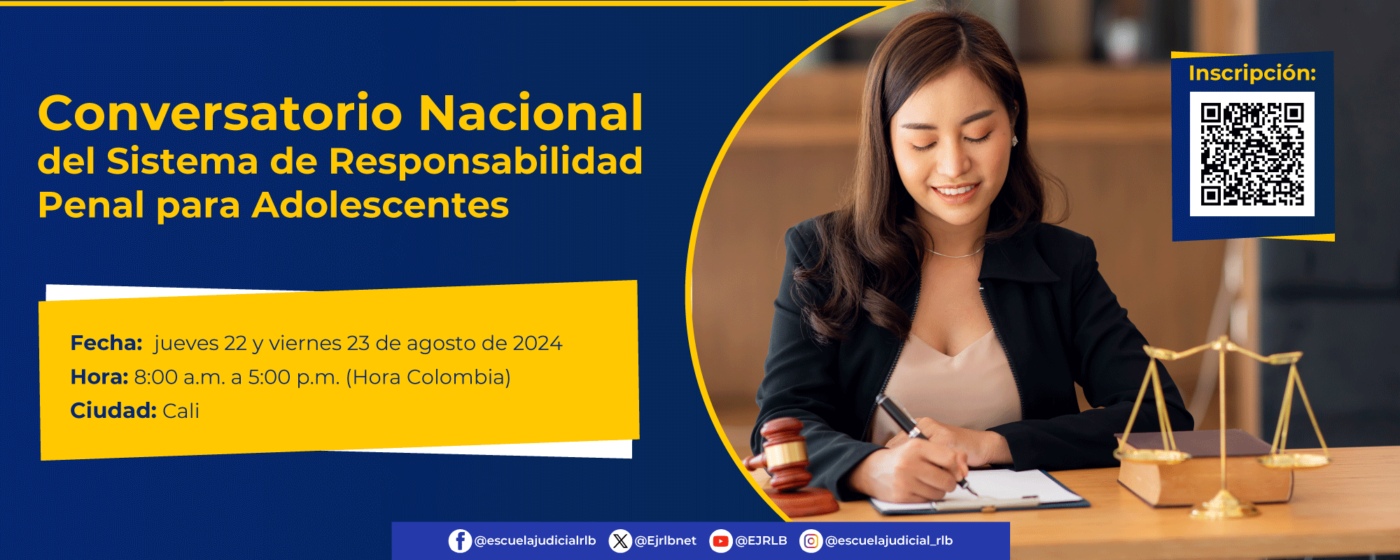 CONVERSATORIO NACIONAL DEL SISTEMA DE RESPONSABILIDAD PENAL PARA ADOLESCENTES
