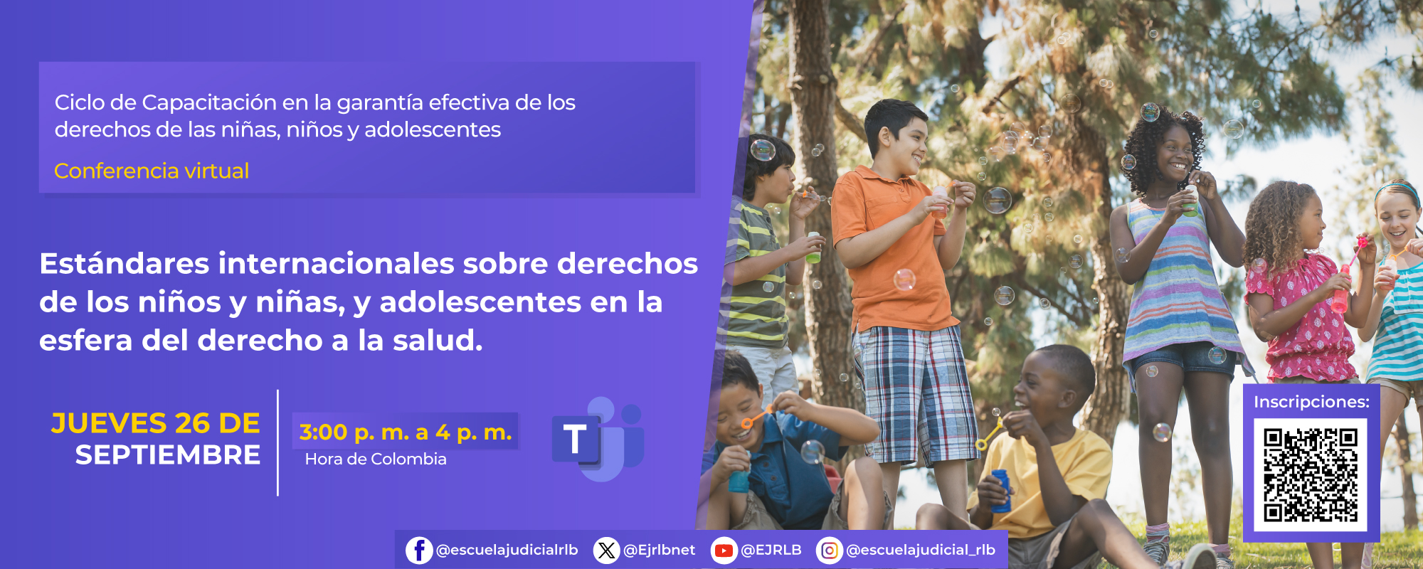“ESTÁNDARES INTERNACIONALES SOBRE DERECHOS DE LOS NIÑOS Y NIÑAS, Y ADOLESCENTES EN LA ESFERA DEL DERECHO A LA SALUD.”