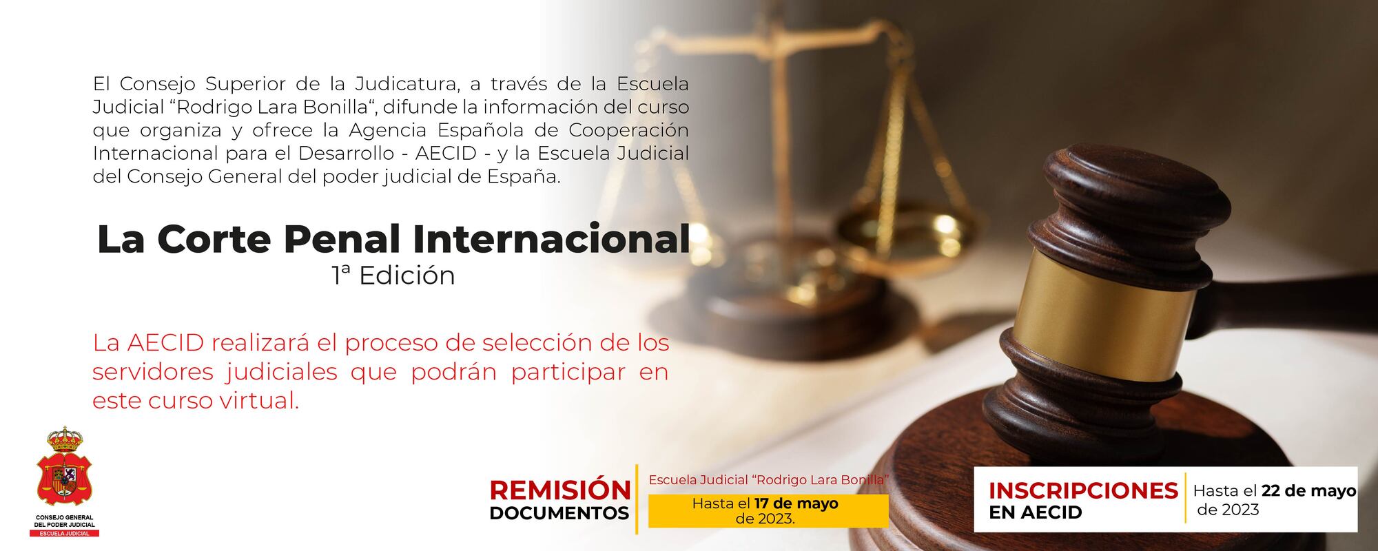 La Corte Penal Internacional. 1ª Edición,
