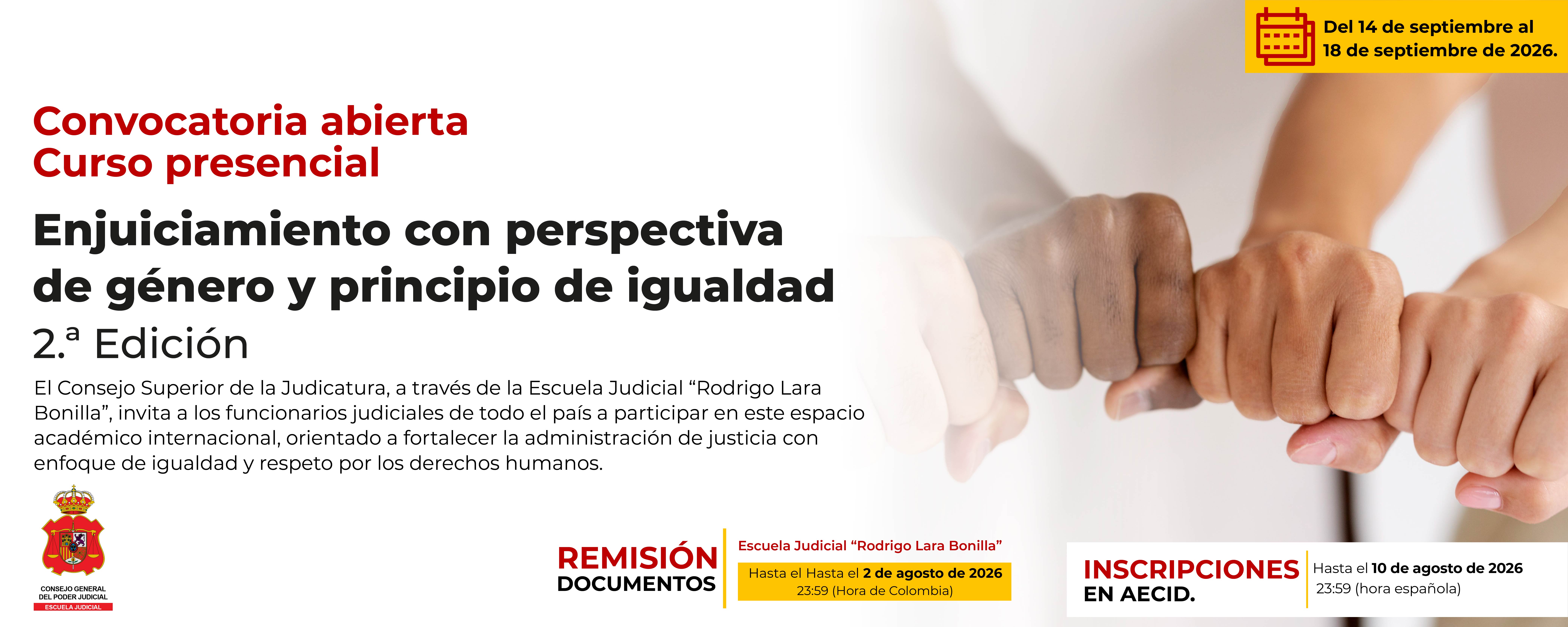 Convocatoria
