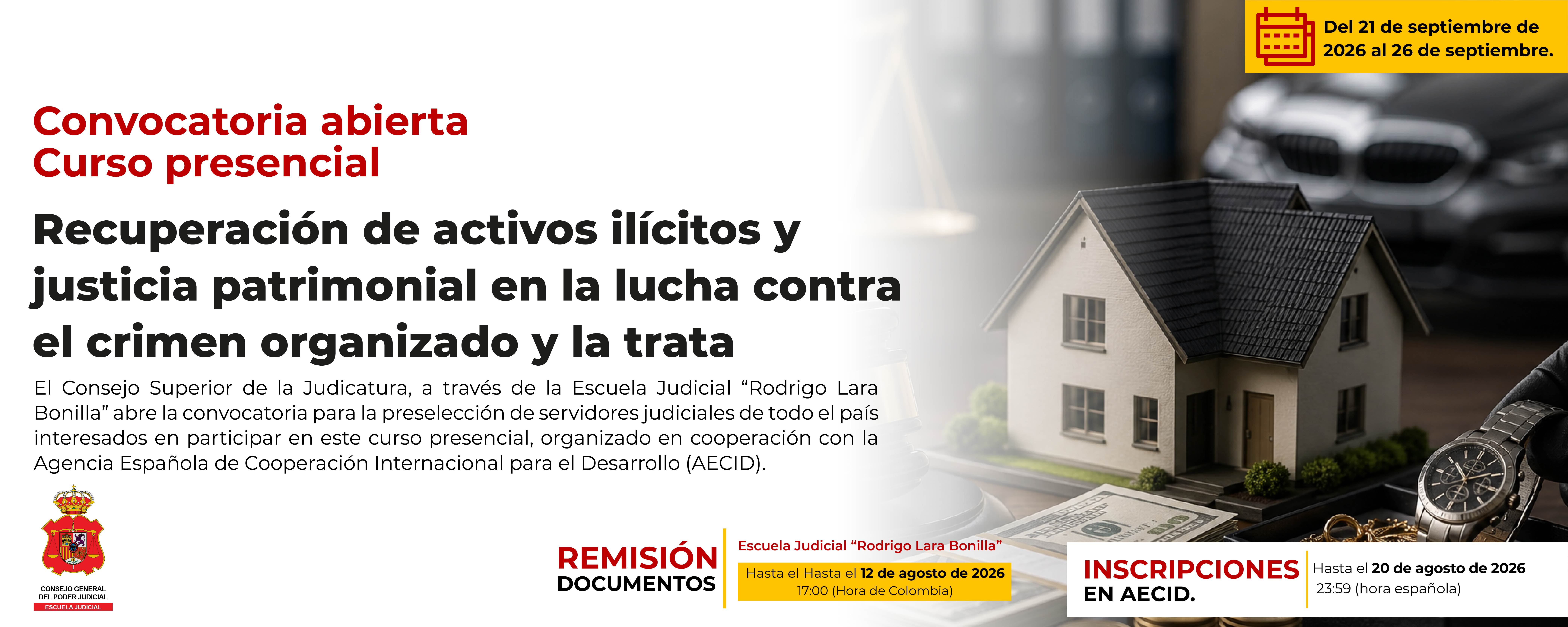 convocatoria