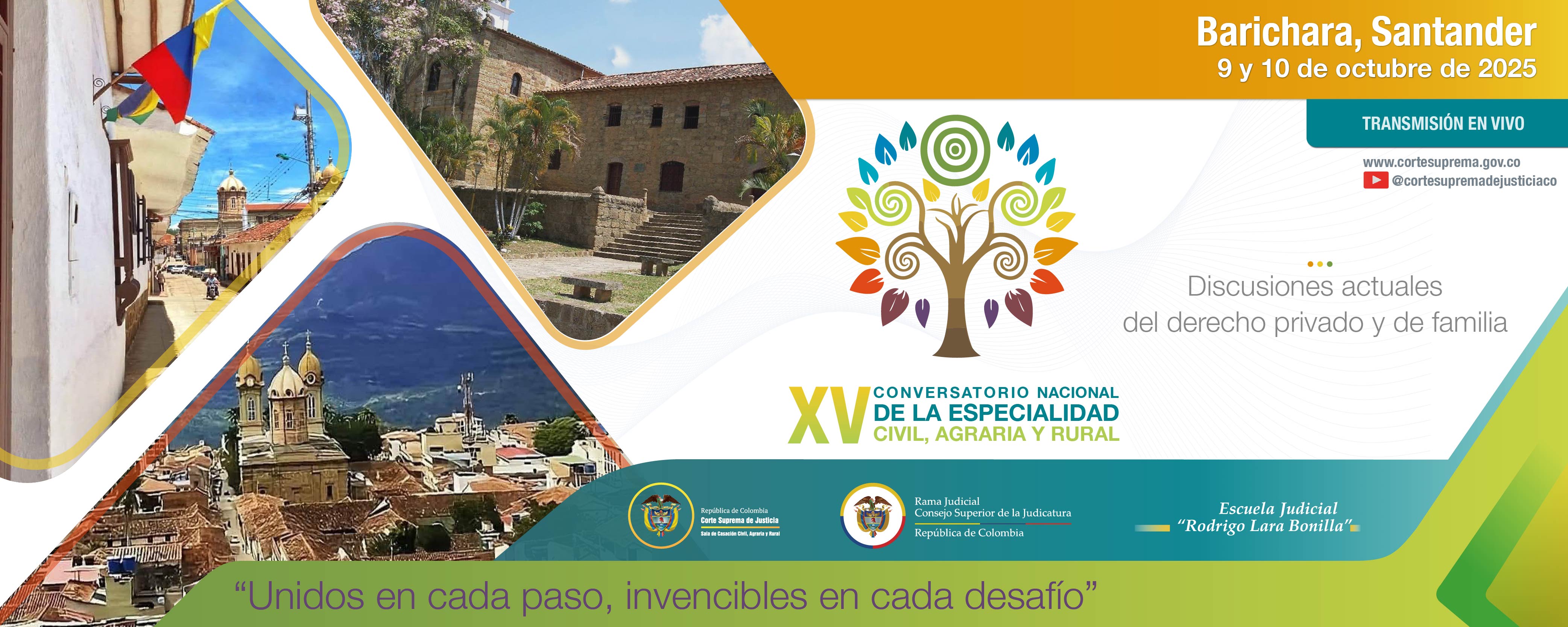 CONVERSATORIO NACIONAL DE LA ESPECIALIDAD CIVIL