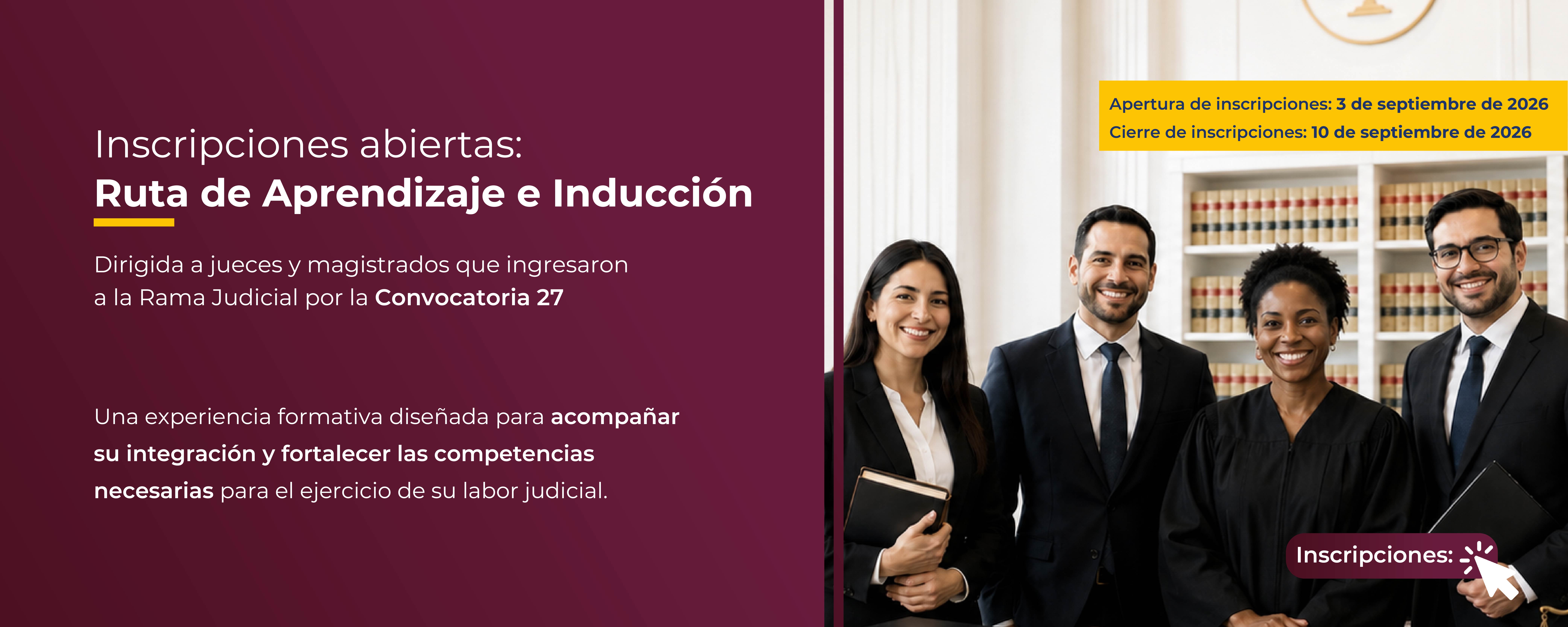 Convocatoria