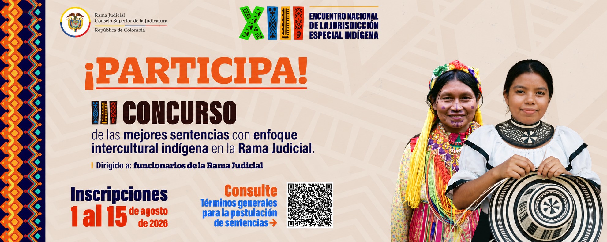 " CONCURSO " de las mejores Sentencias Con Enfoque Intercultural Indígena