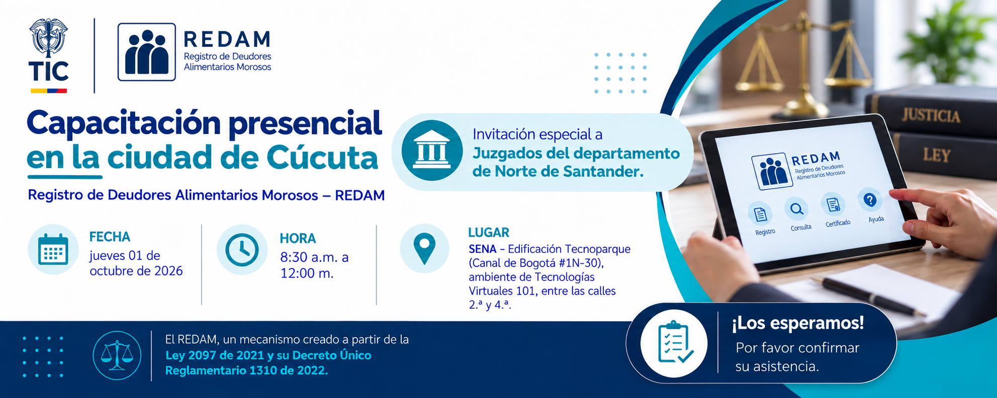 REDAM
