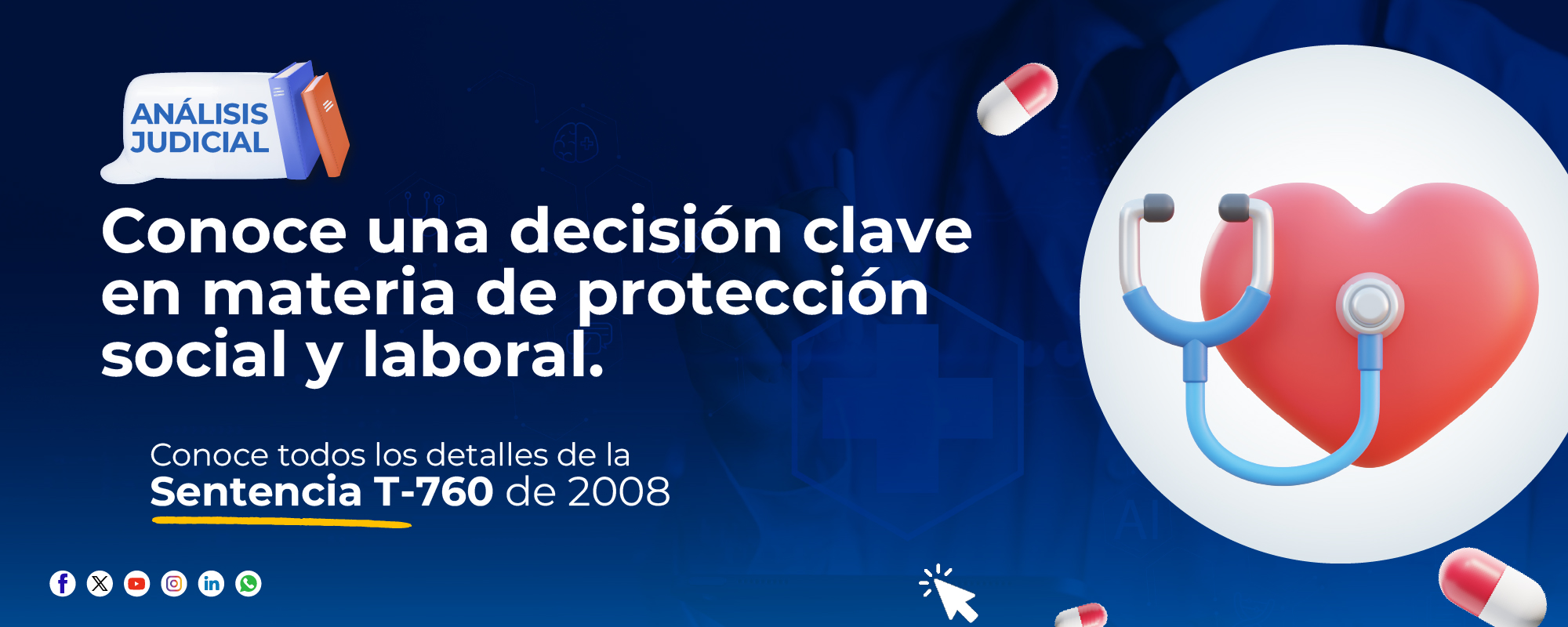 Sentencia T-760-08