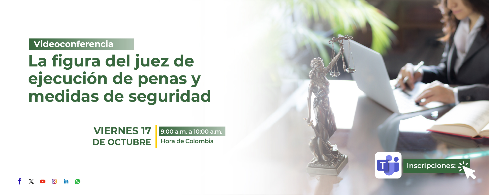 Videoconferencia: 