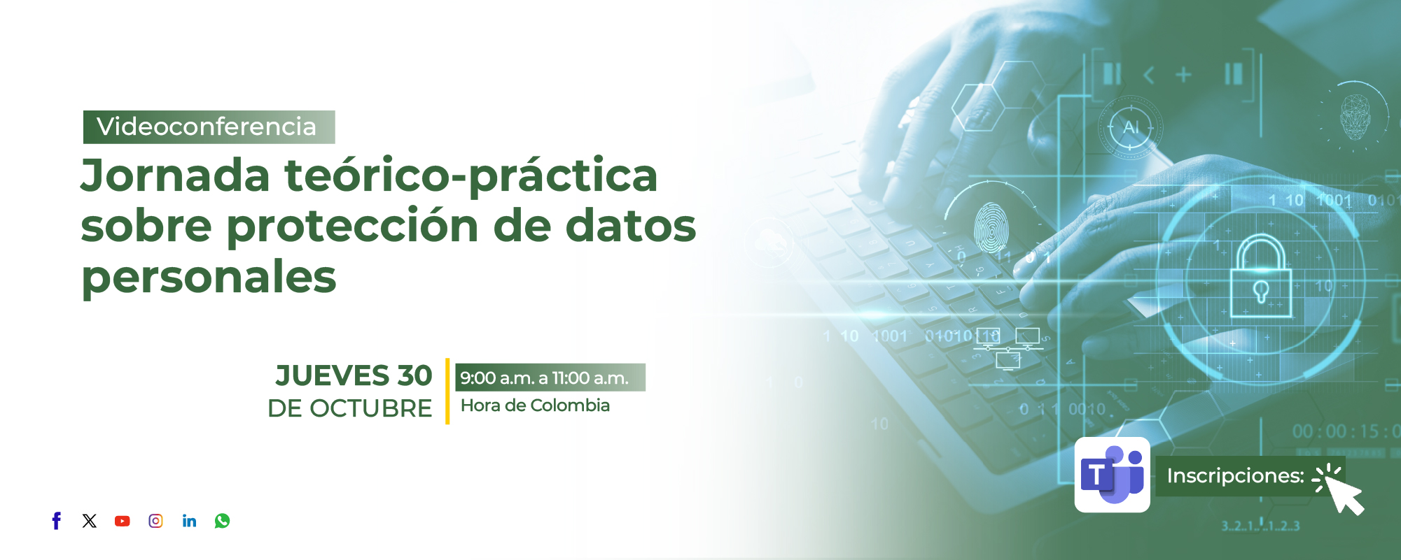 Convocatoria videoconferencia