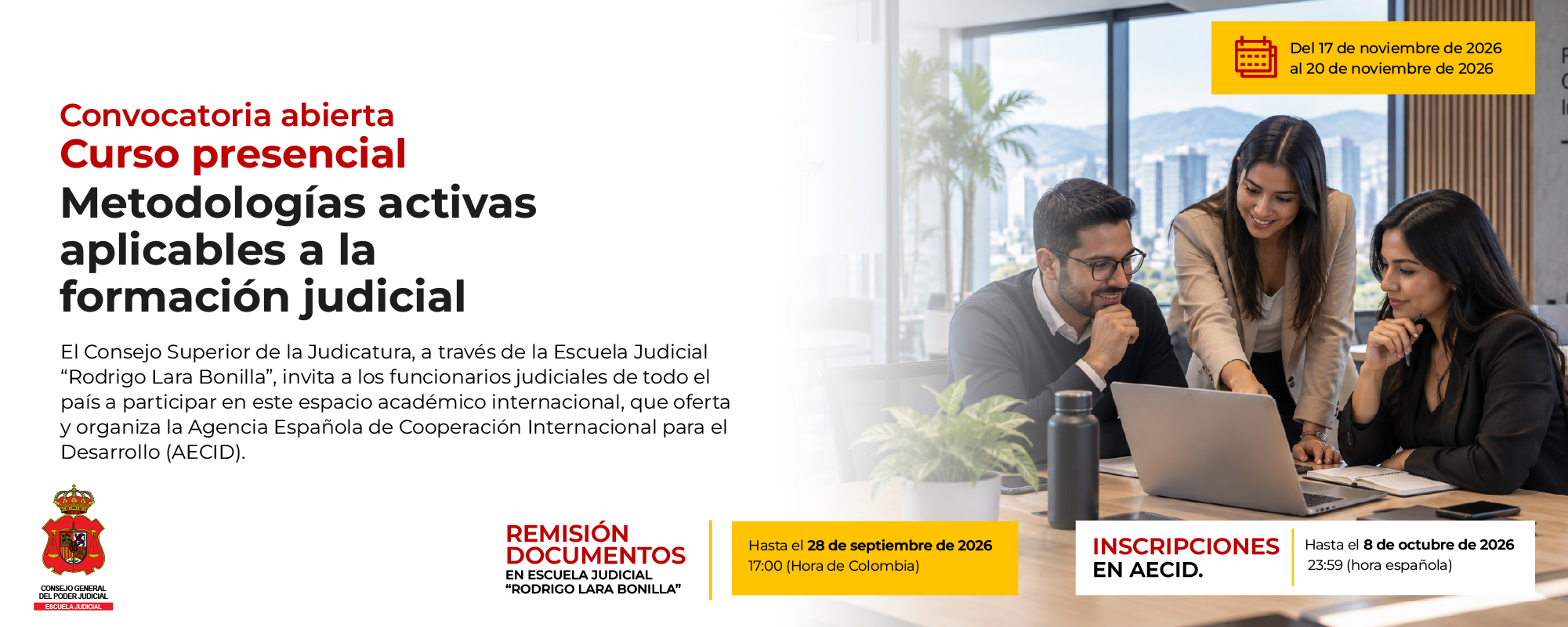 Convocatoria