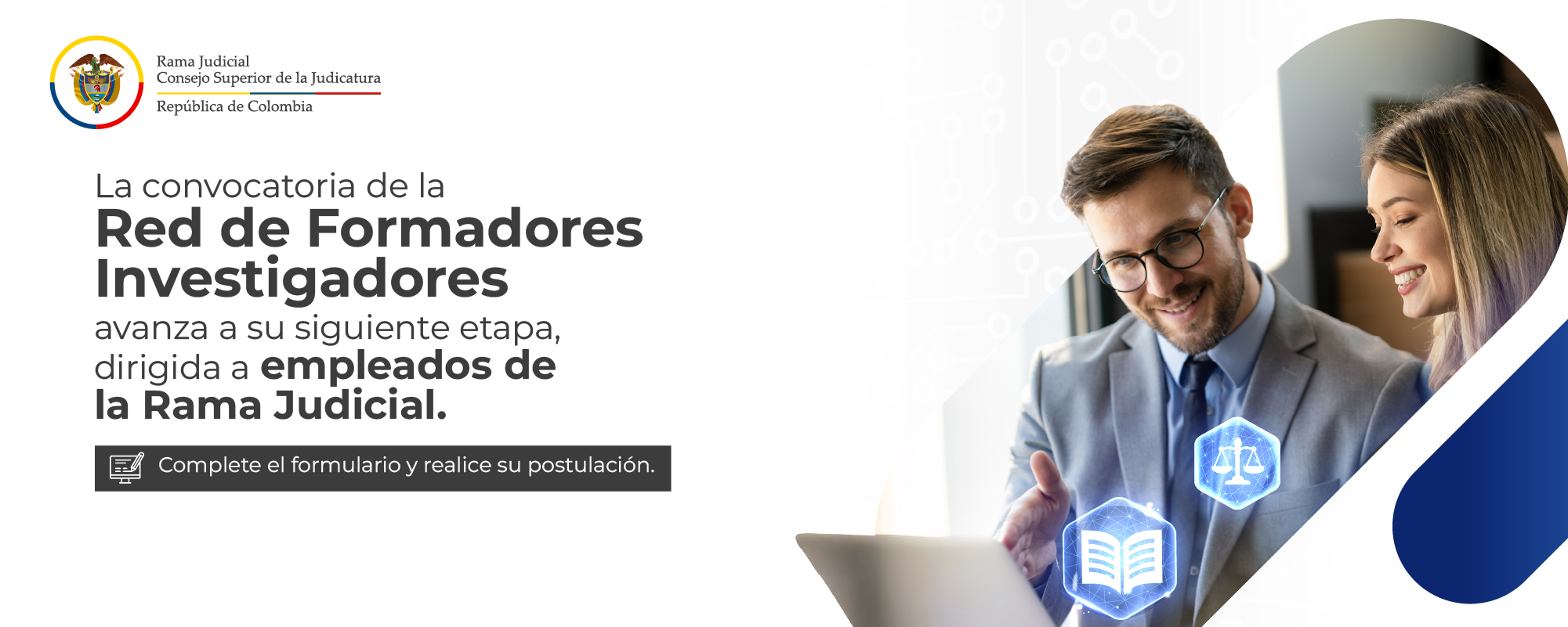 La convocatoria de la Red de Formadores Investigadores