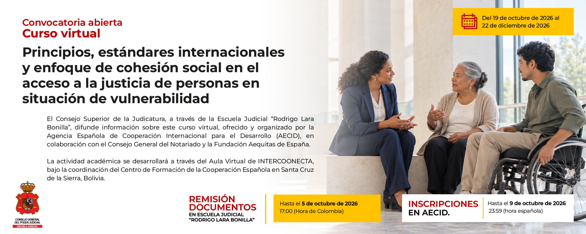 Preselección de servidore