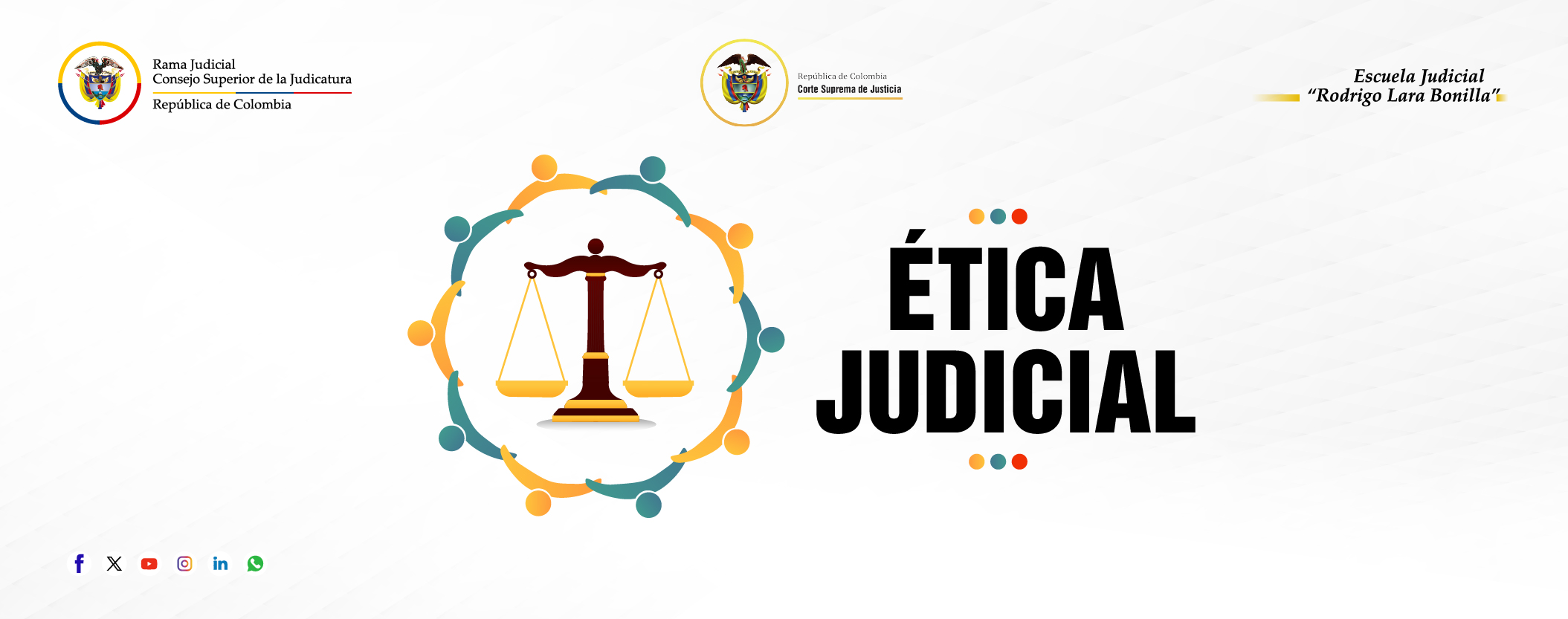 etica judicial