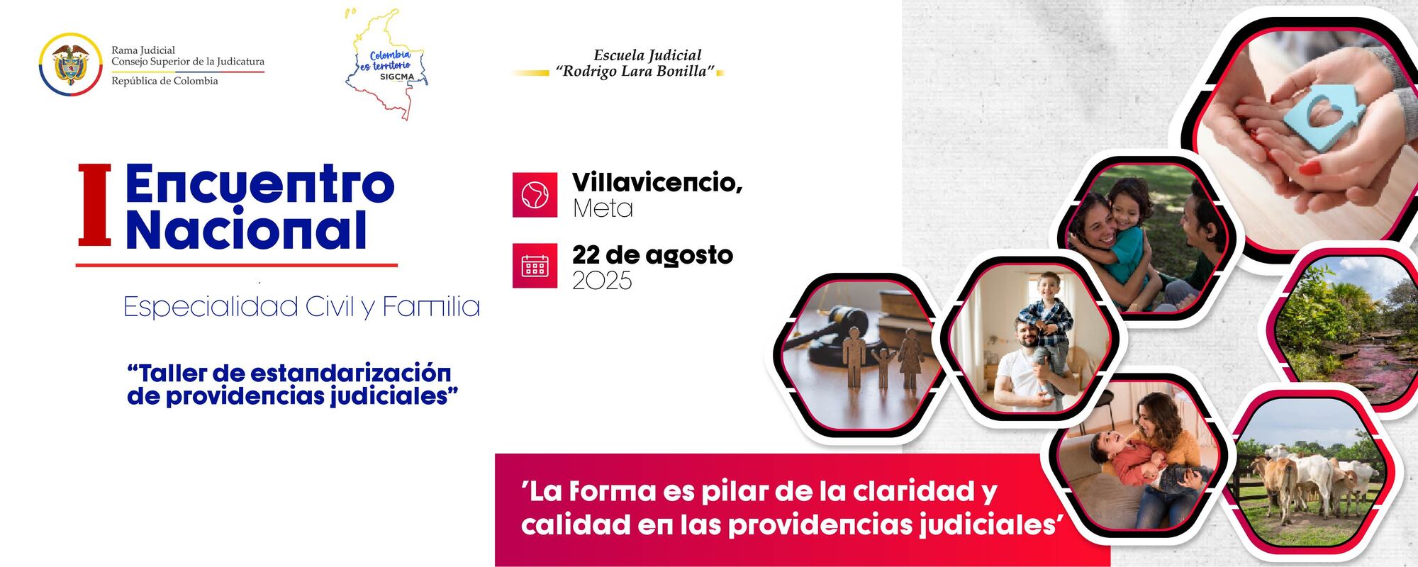Taller de estandarización de providencias judiciales