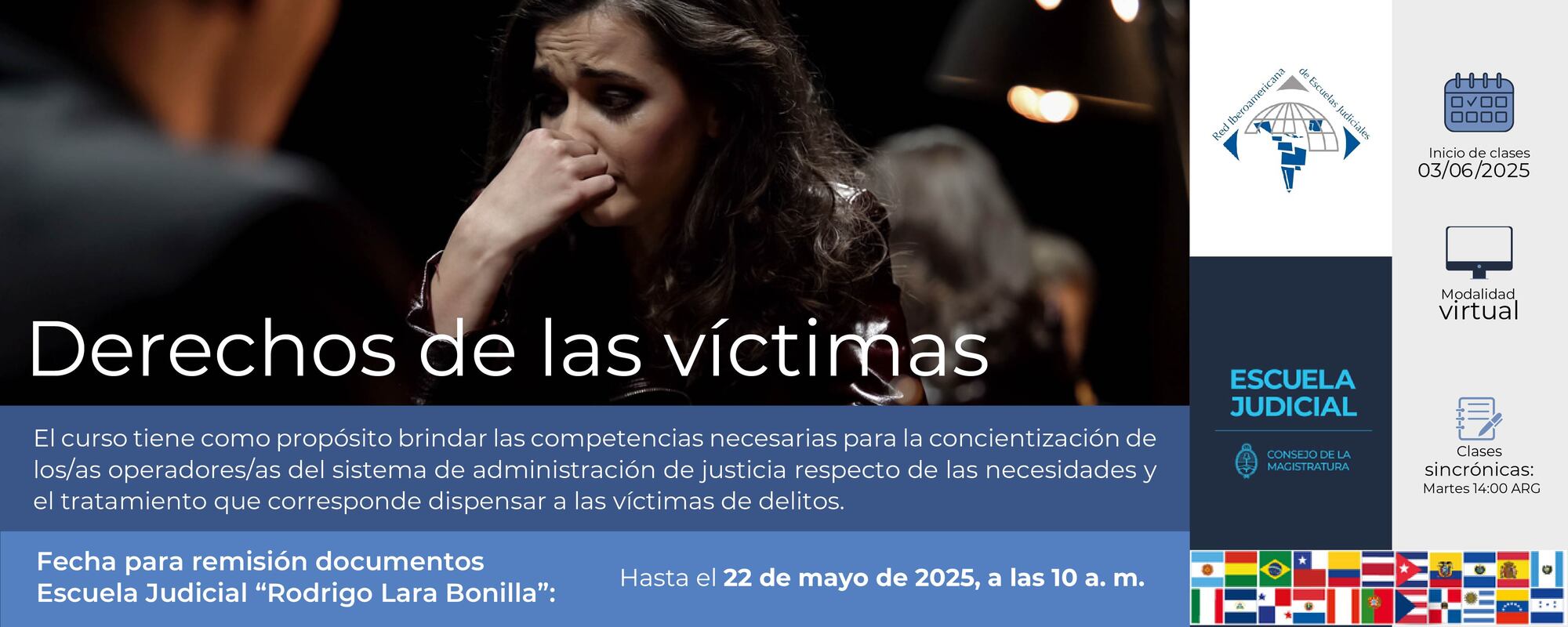 DERECHO DE LAS VÍCTIMAS