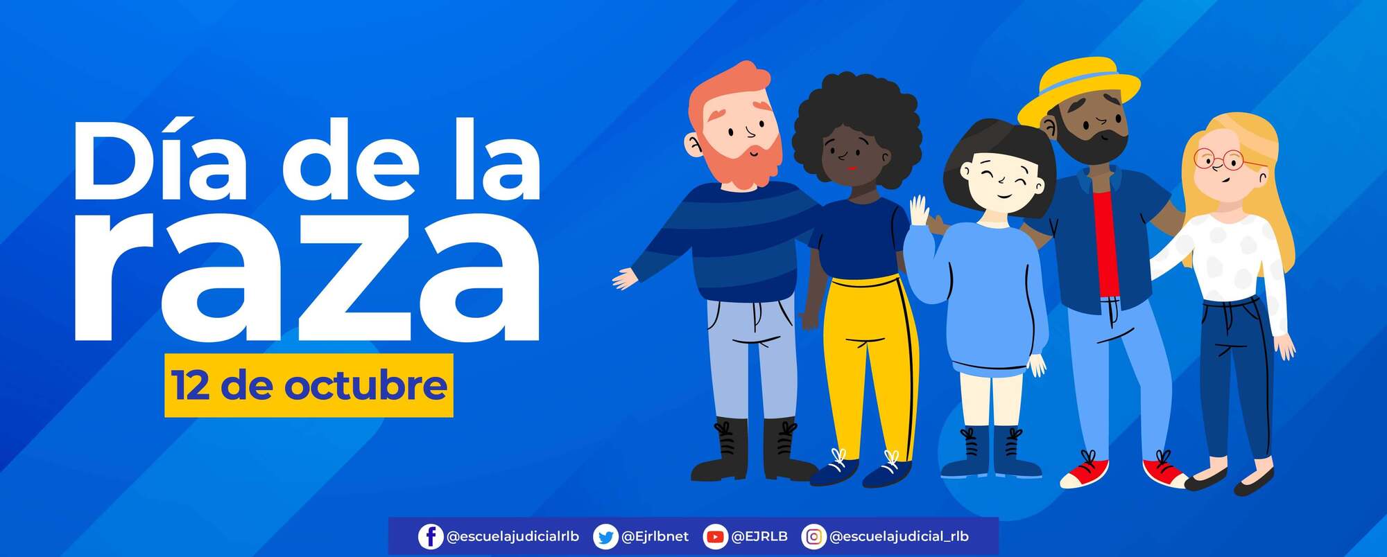 DÍA DE LA RAZA