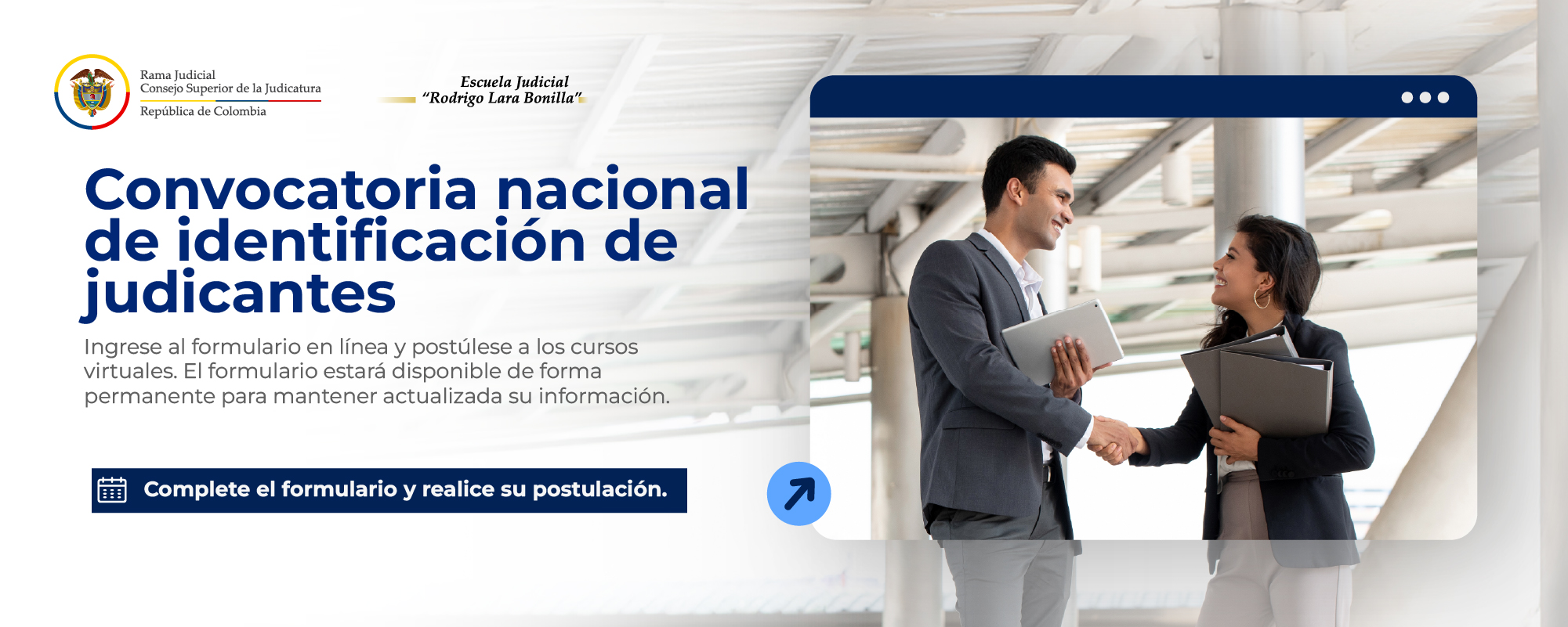 convocatoria