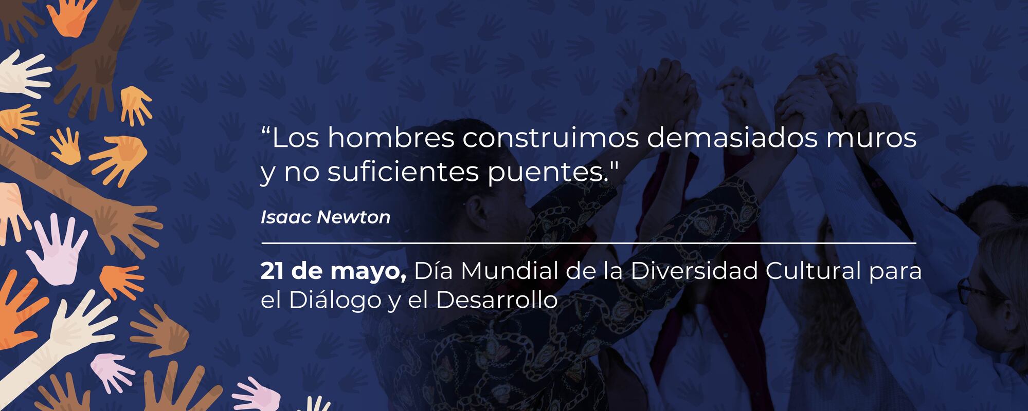 Día Mundial de la Diversidad Cultural para el Diálogo y el Desarrollo