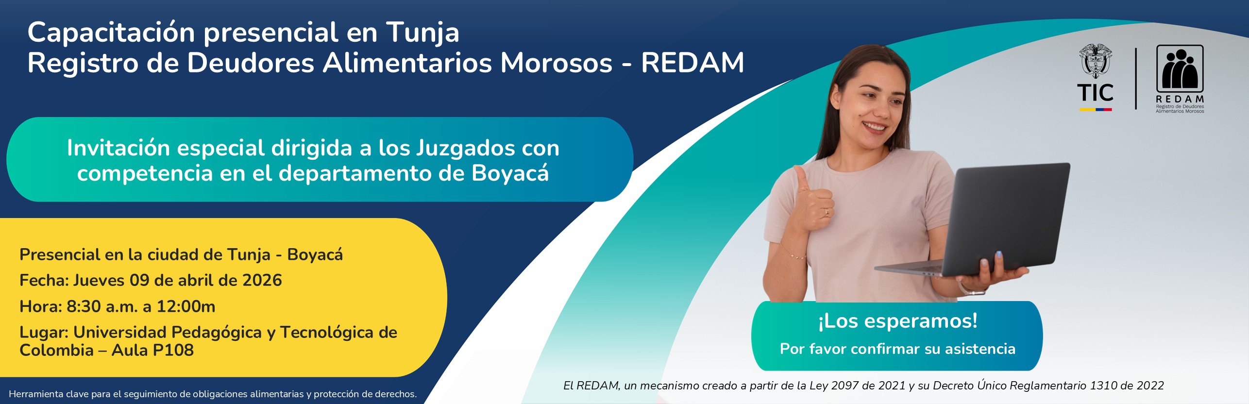 redam