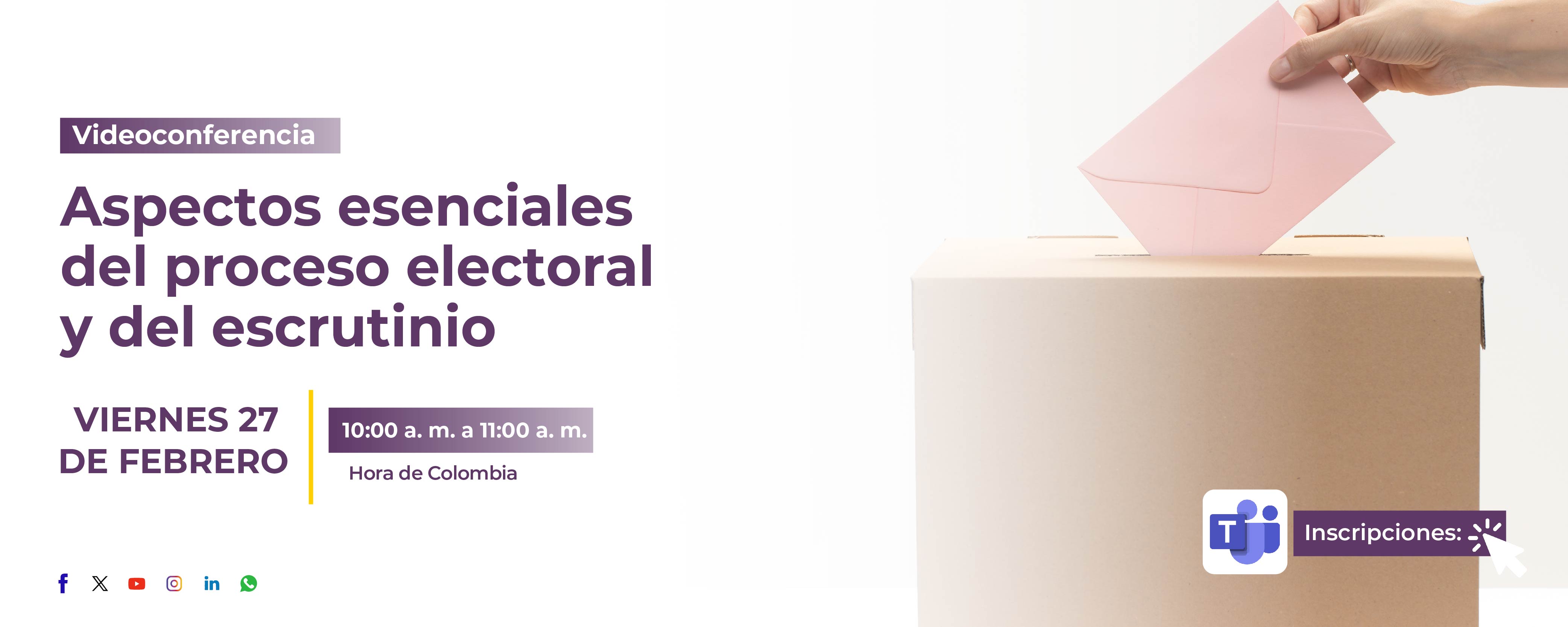 electoral