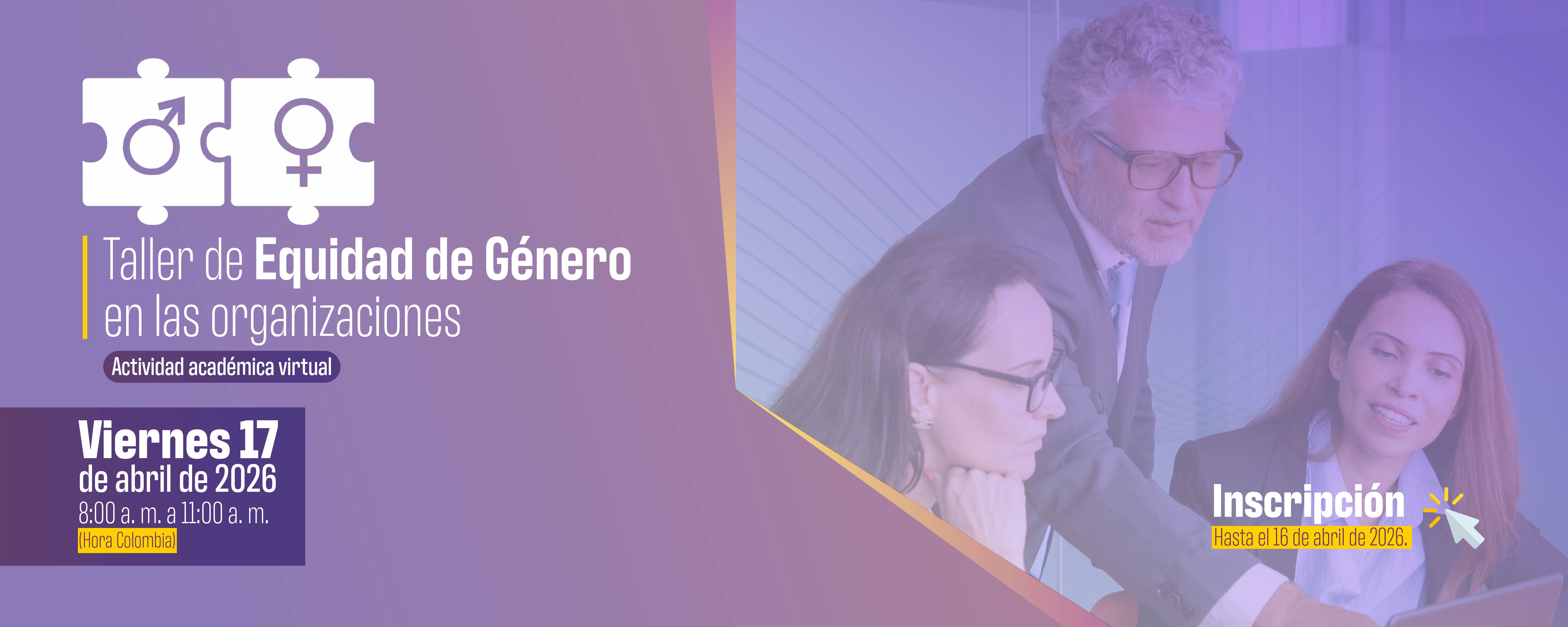 taller de equidad