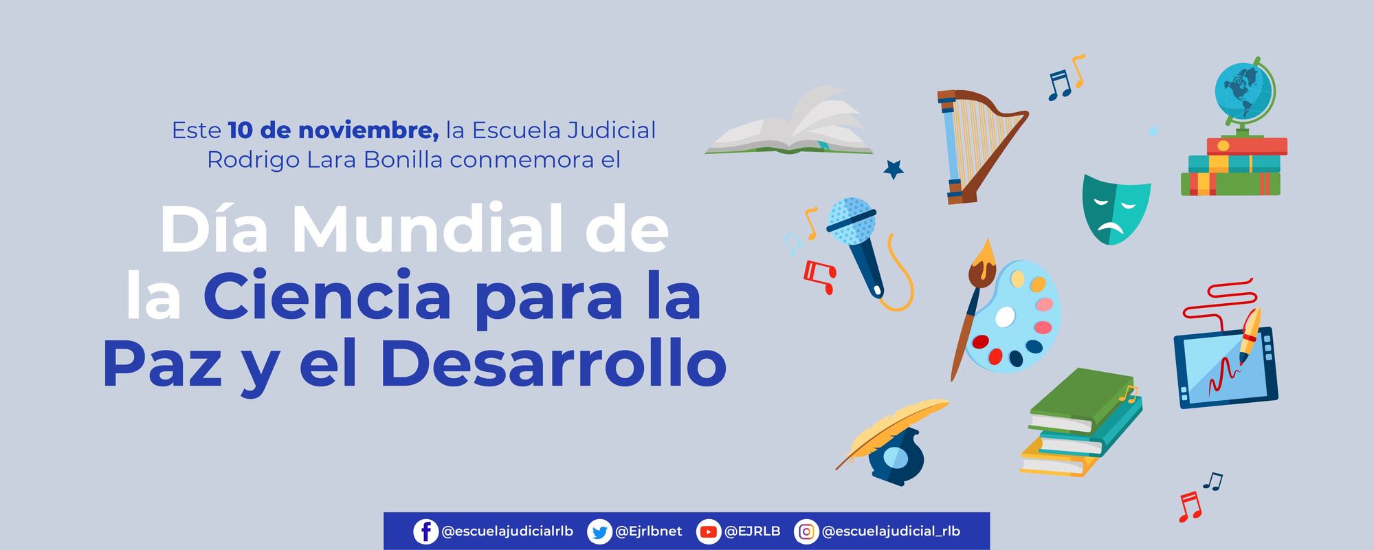 Día Mundial de la Ciencia para la Paz y el Desarrollo | Escuela ...