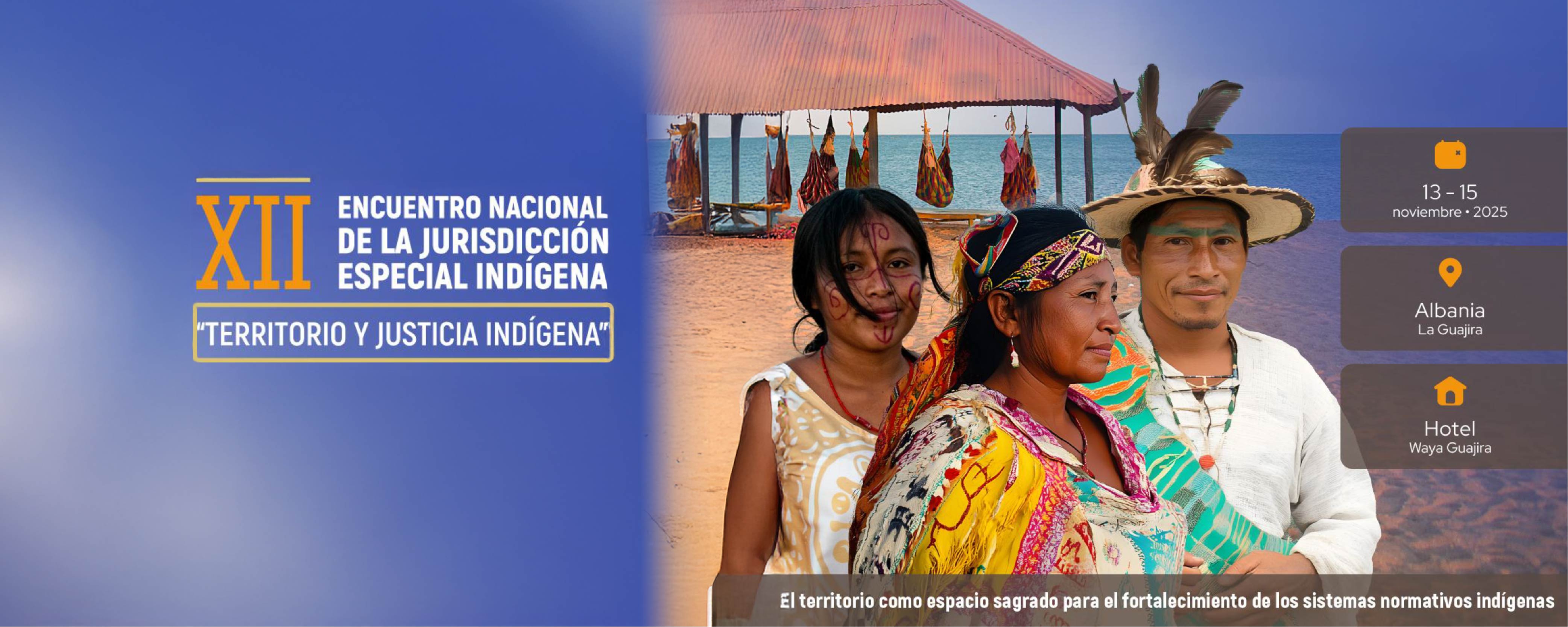 XII Encuentro Nacional de la Jurisdicción Especial