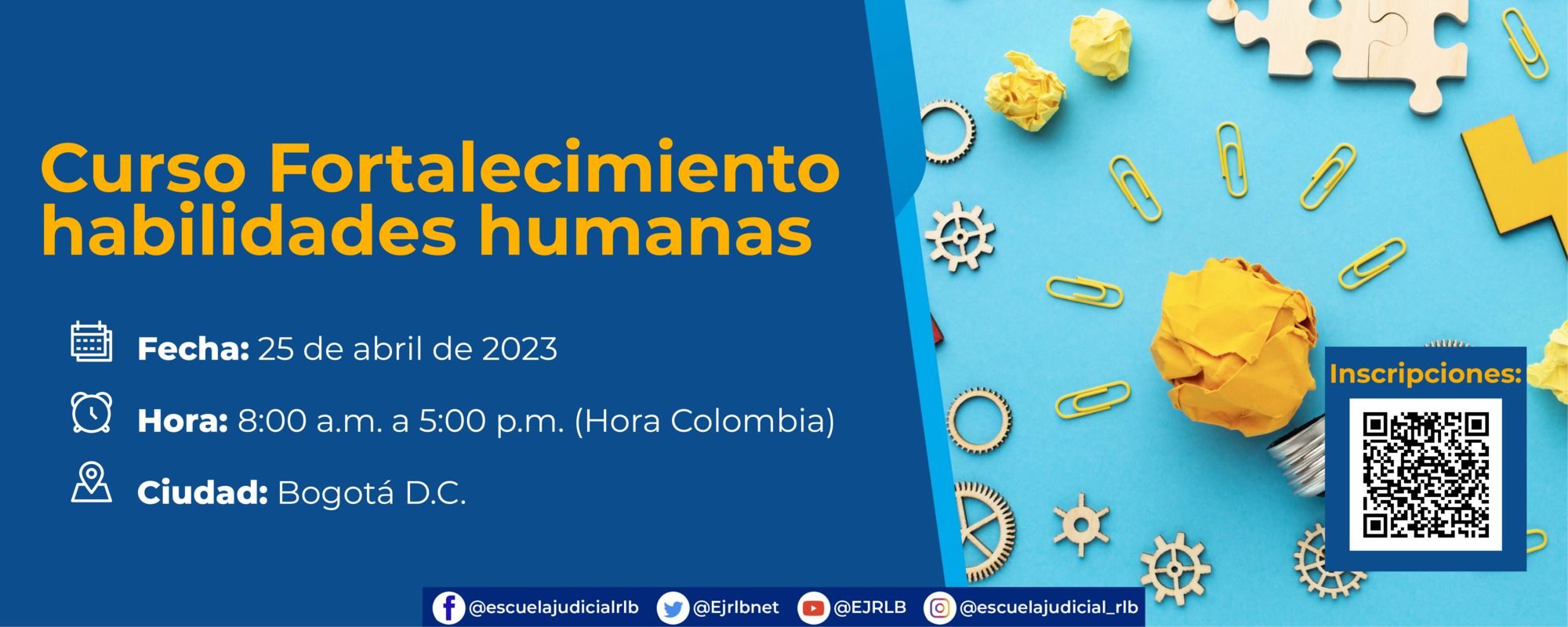 CURSO FORTALECIMIENTO HABILIDADES HUMANAS