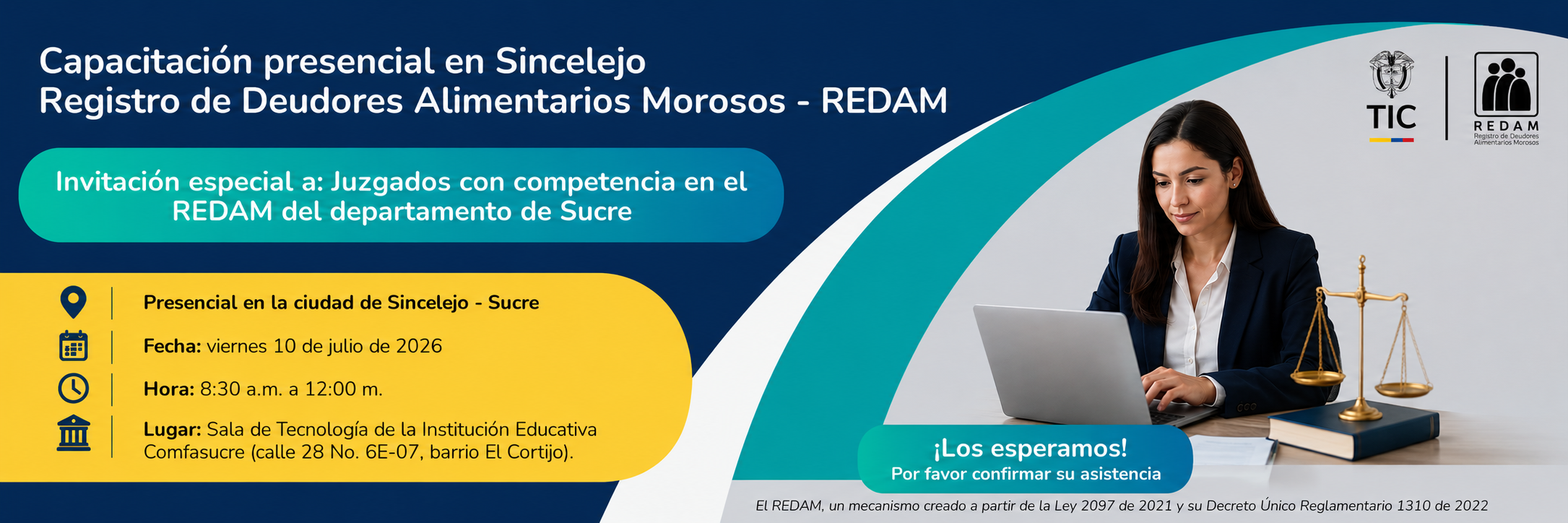 REDAM
