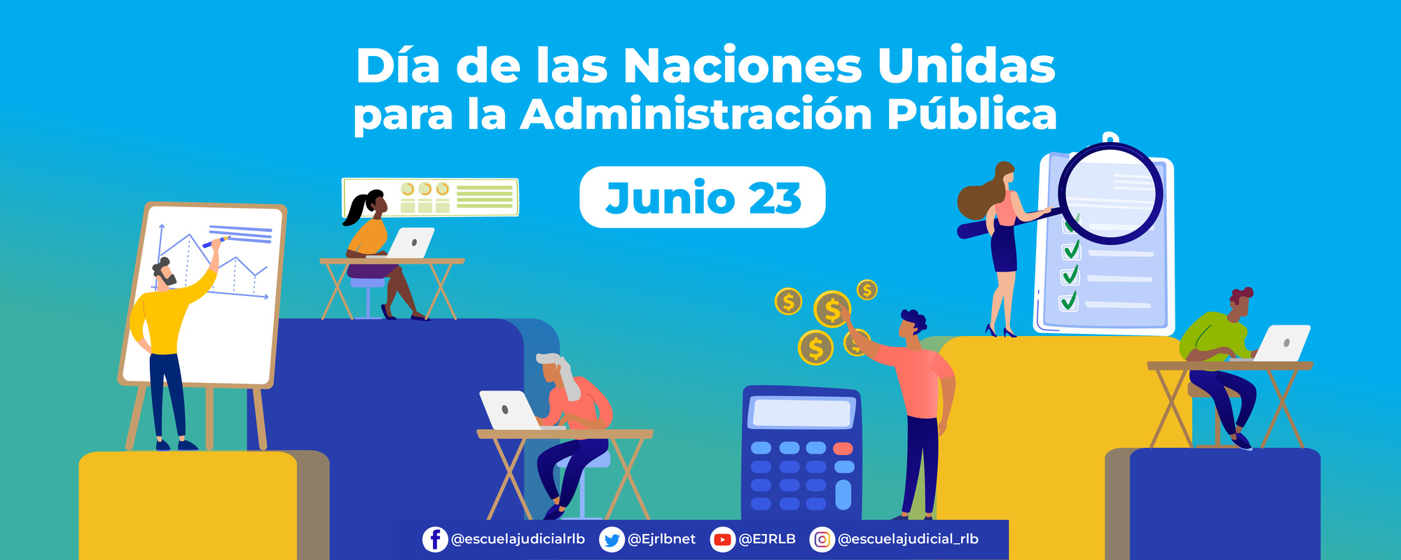 Día de las Naciones Unidas para la Administración Pública