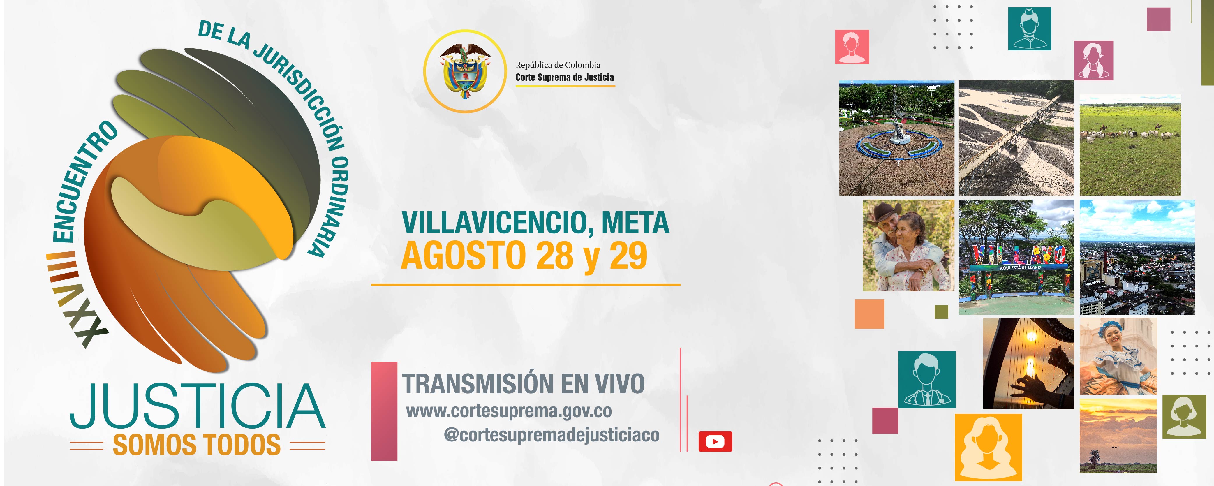 XXVIII ENCUENTRO DE LA JURISDICCIÓN ORDINARIA