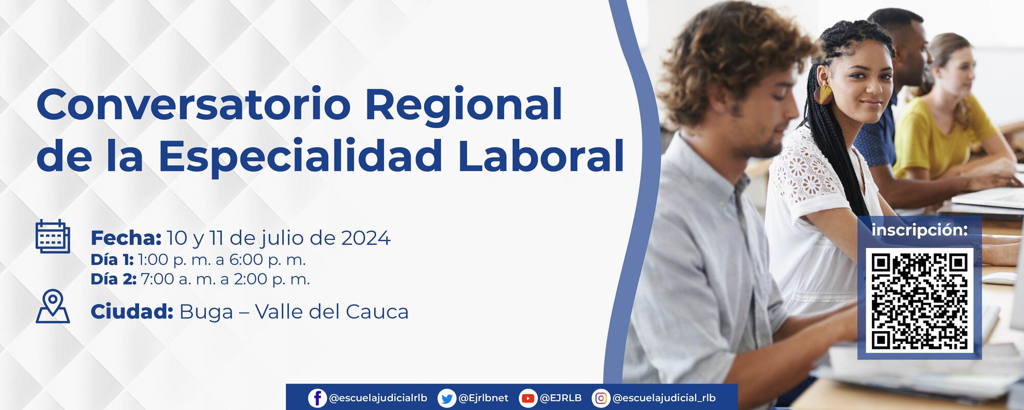 CONVERSATORIO REGIONAL DE LA ESPECIALIDAD LABORAL
