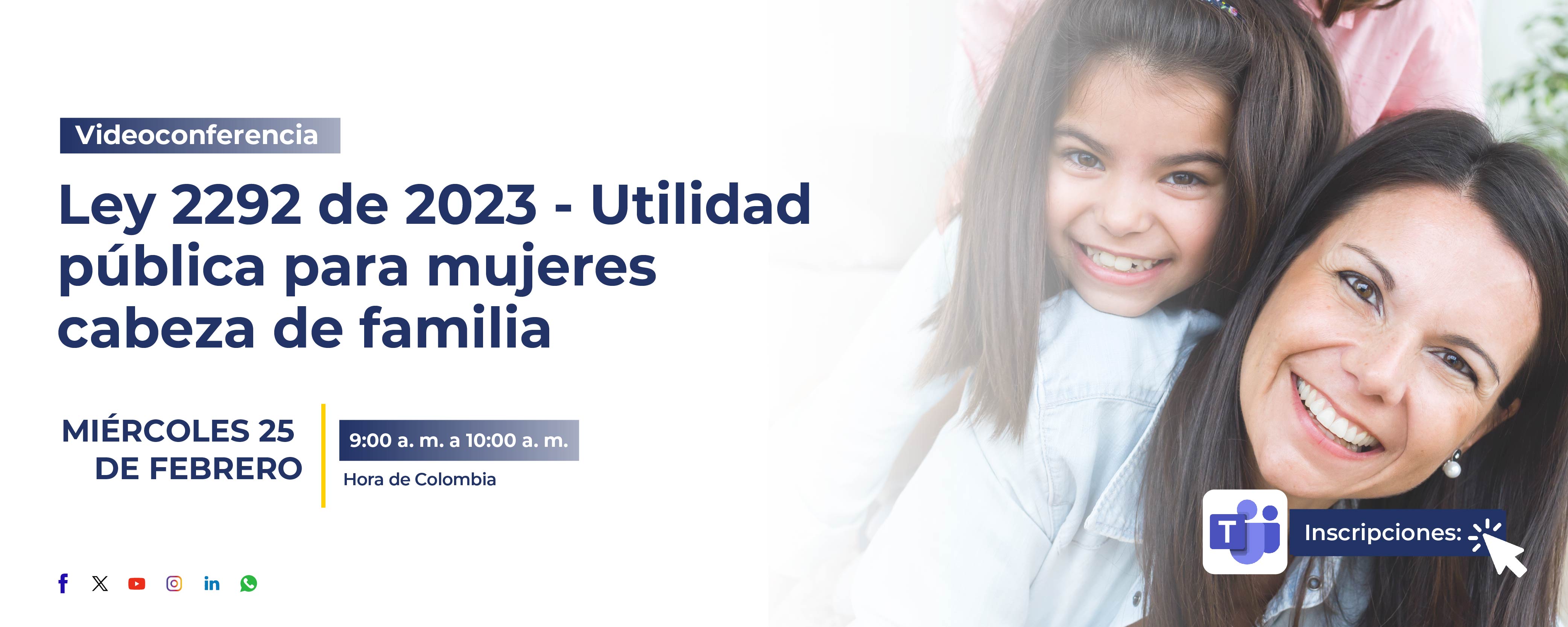 Convocatoria a videoconferencia