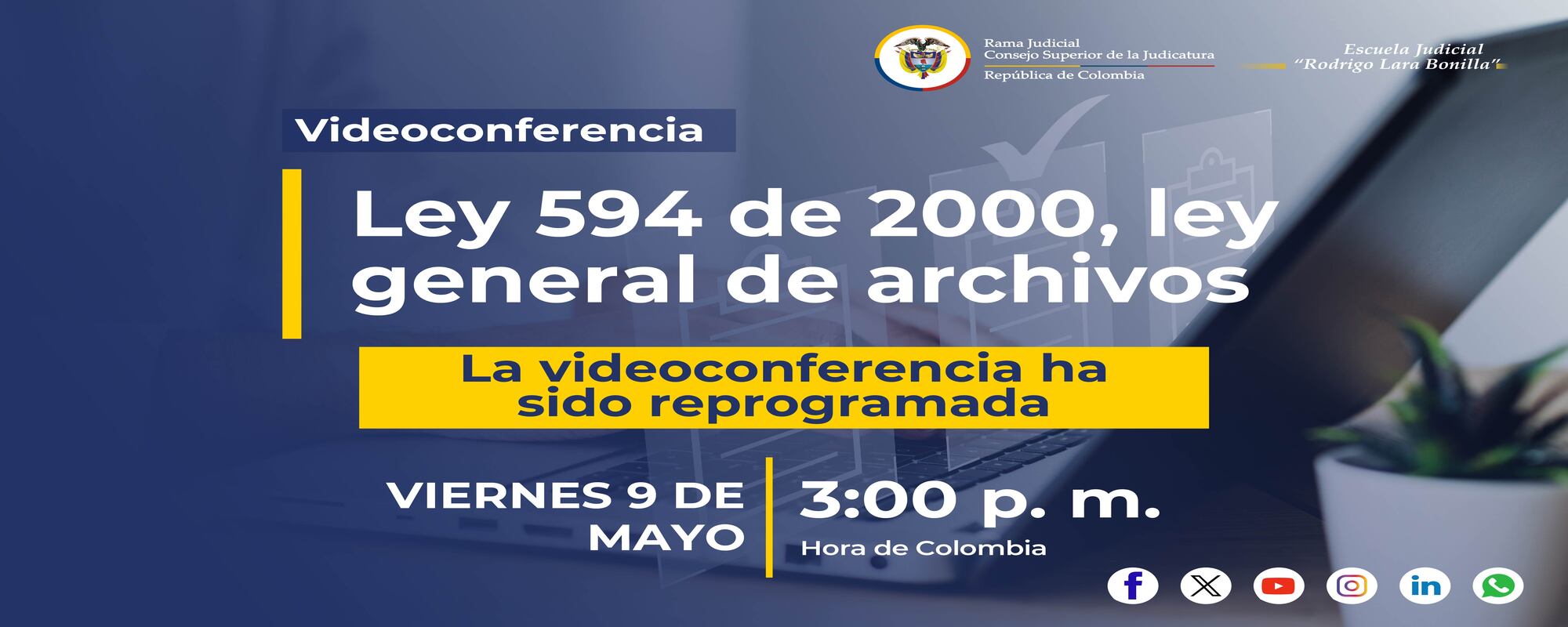 LEY 594 DE 2000, LEY GENERAL DE ARCHIVOS