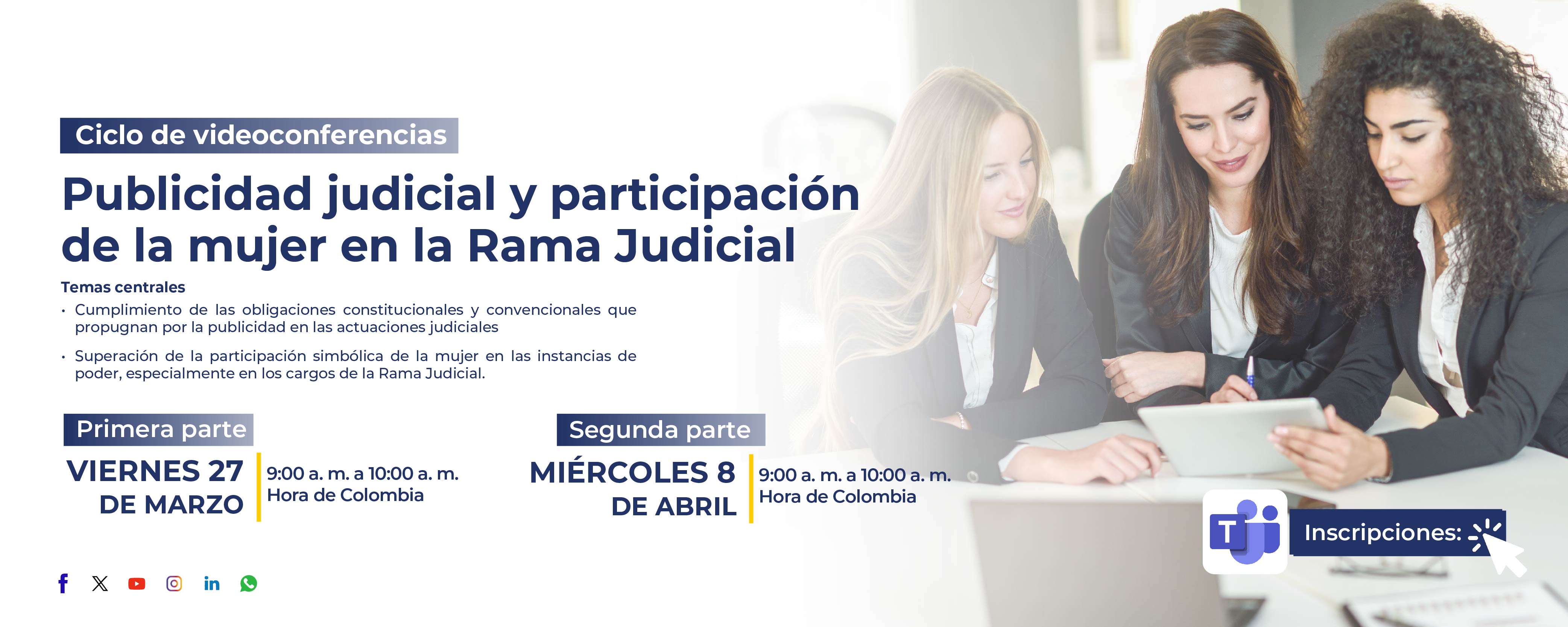 Videoconferencia