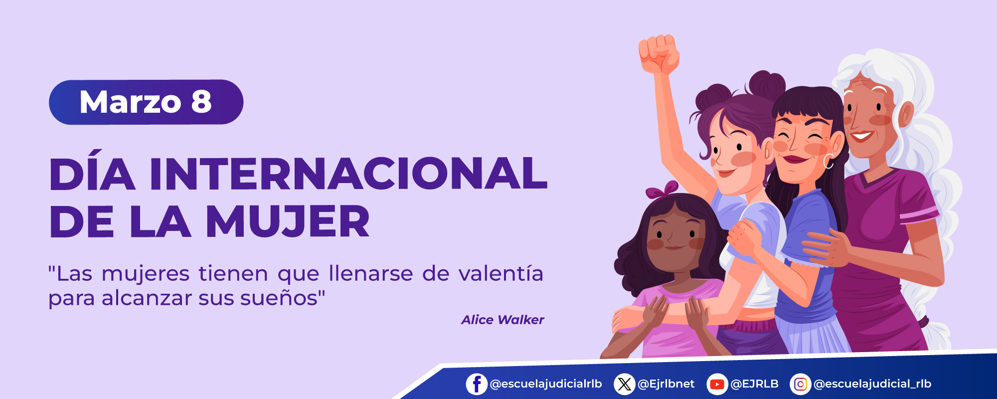 Día Internacional de la Mujer