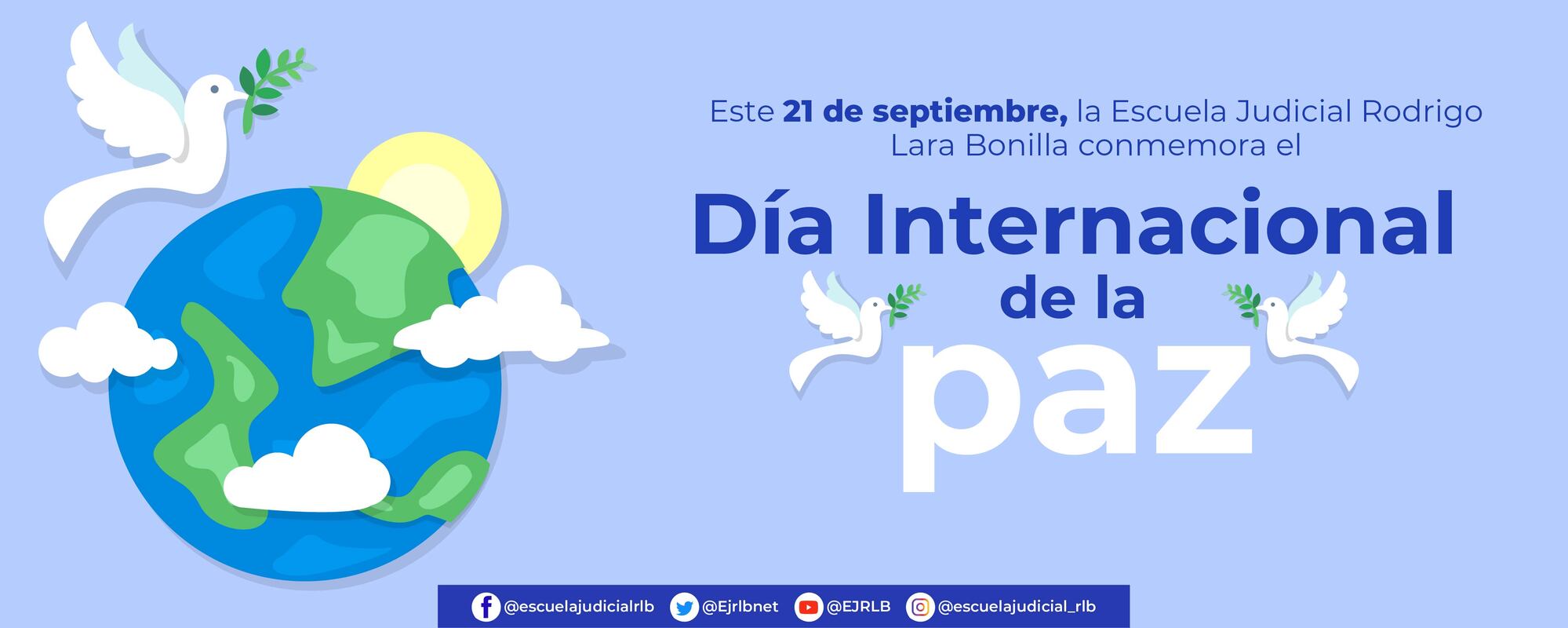 Día Internacional de la Paz