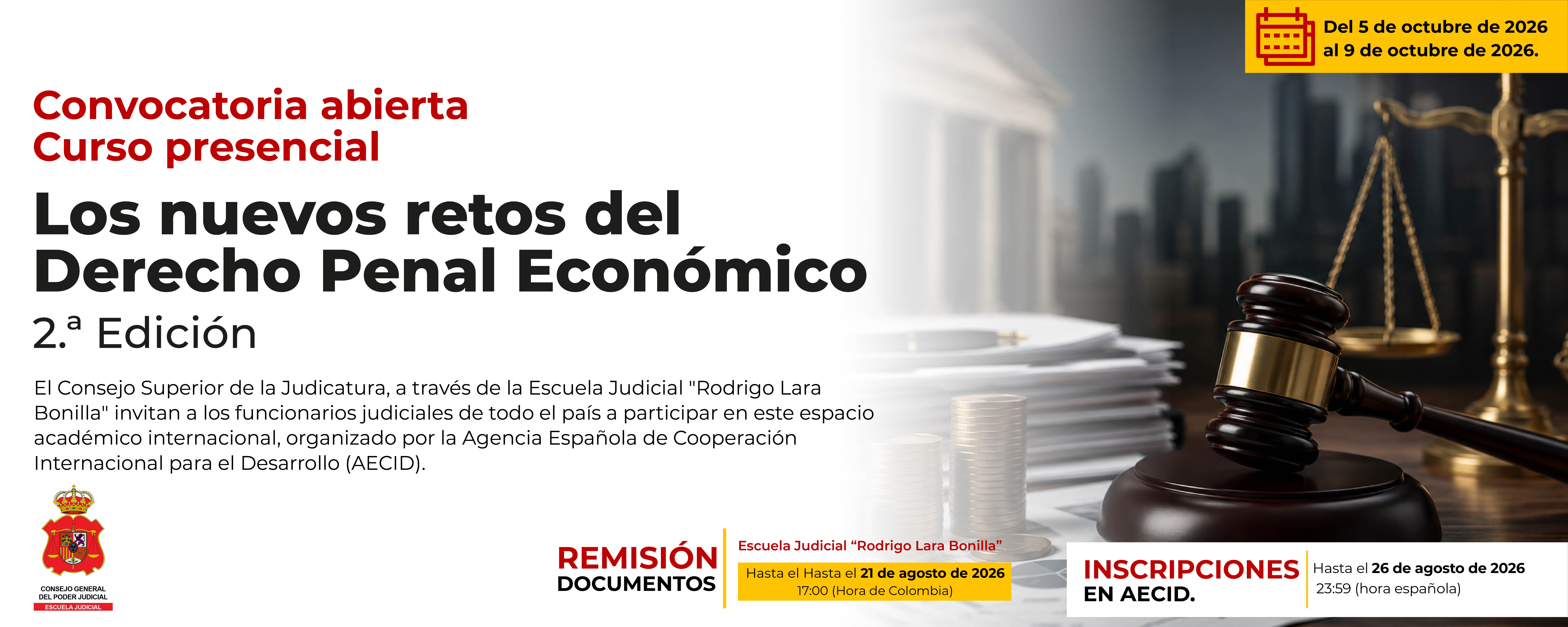 Convocatoria