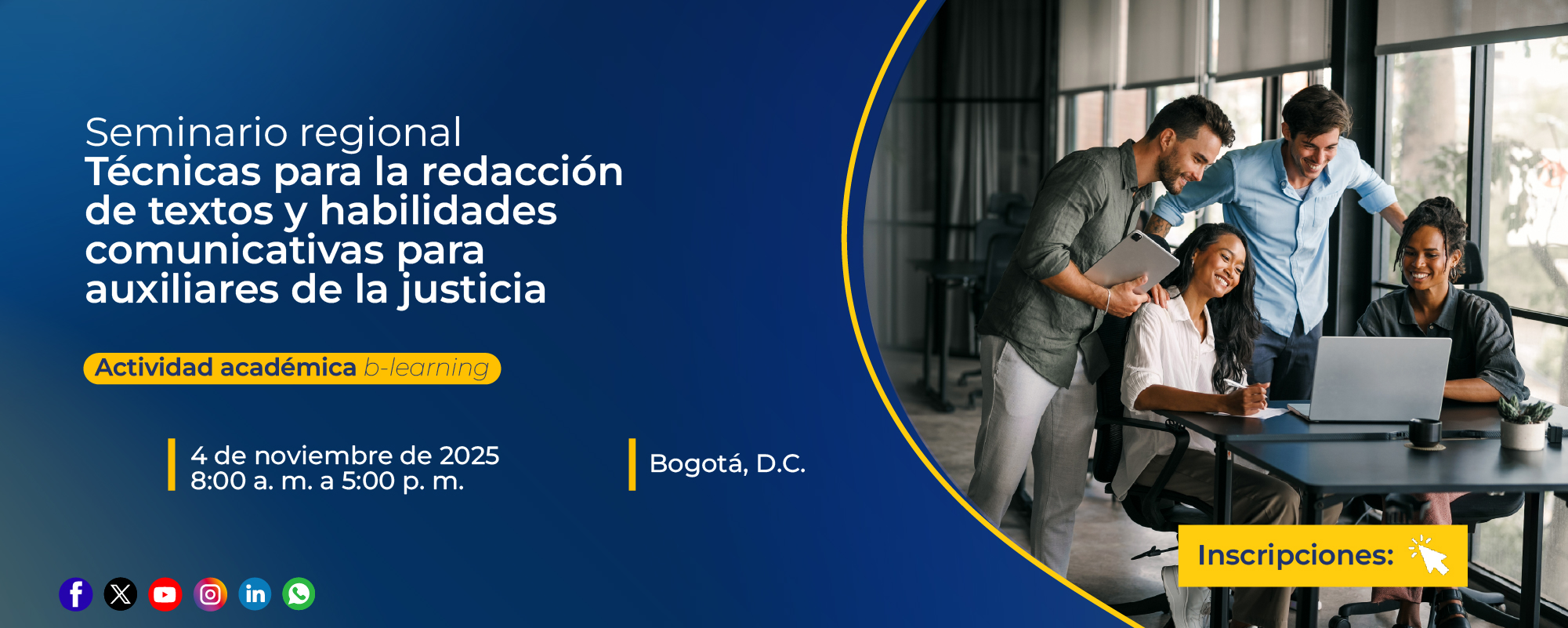 Seminario regional: