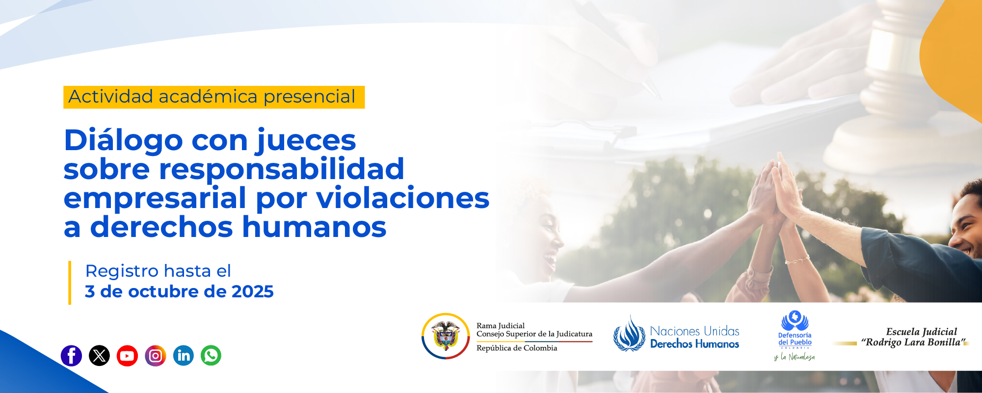 Consejo Superior de la Judicatura