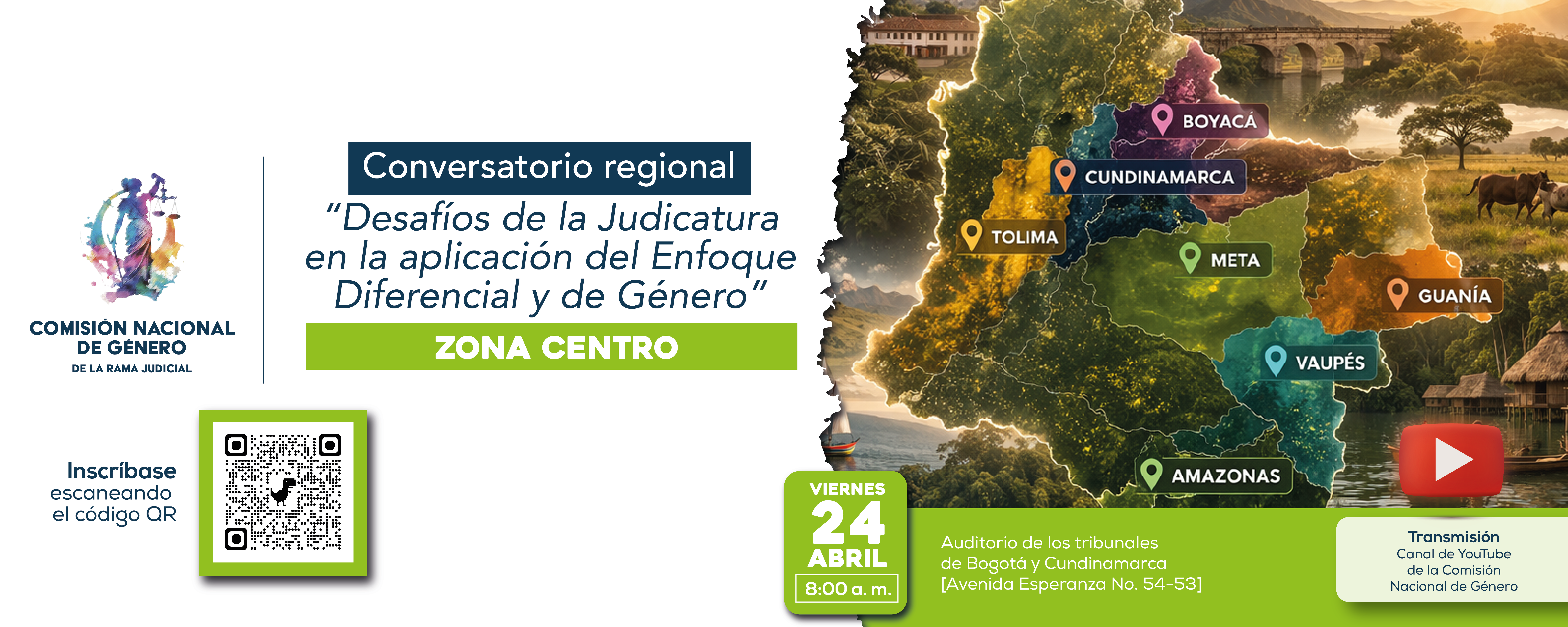 Conversatorio regional