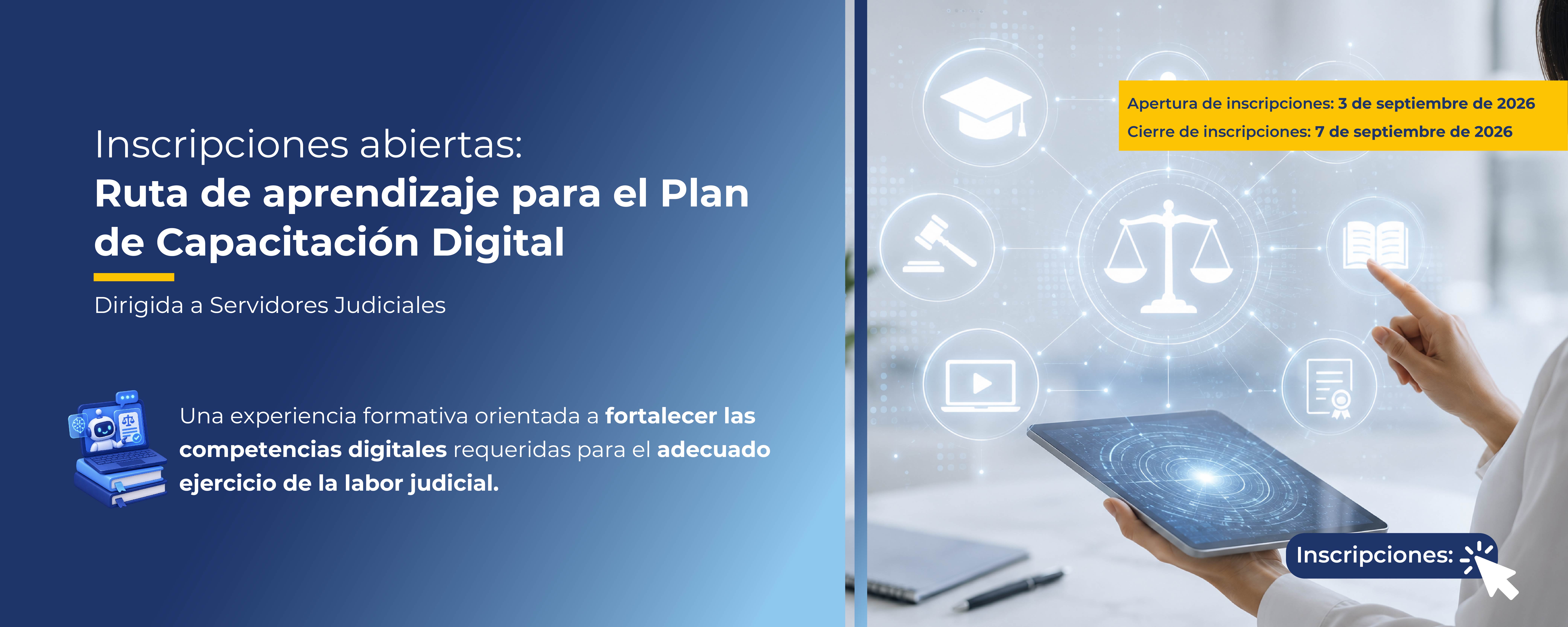 ruta de aprendizaje