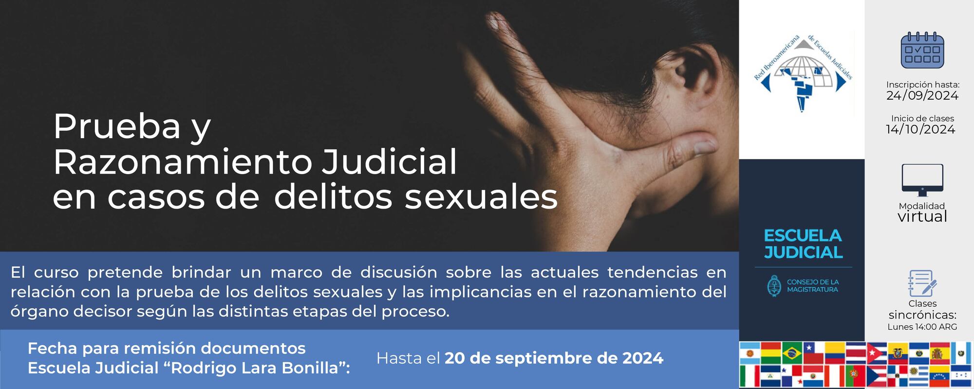 Prueba y razonamiento judicial en casos de delitos sexuales