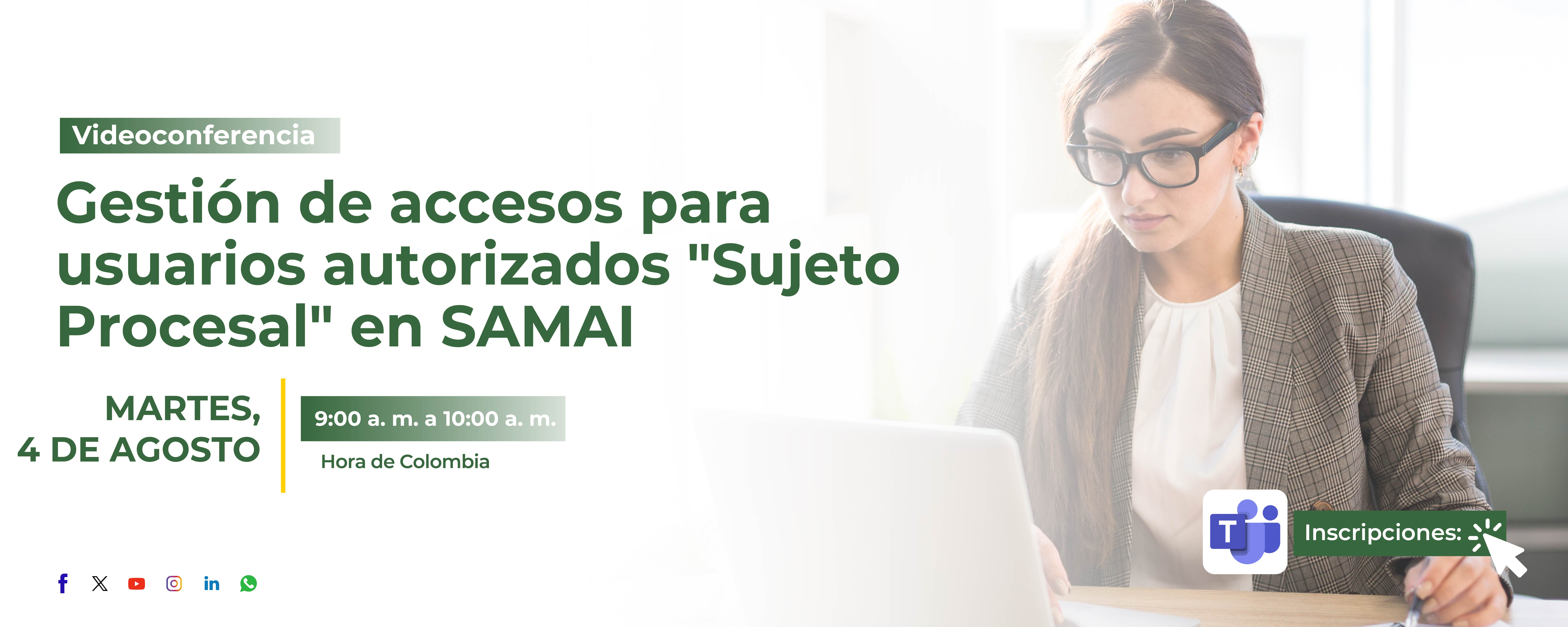 Videoconferencia